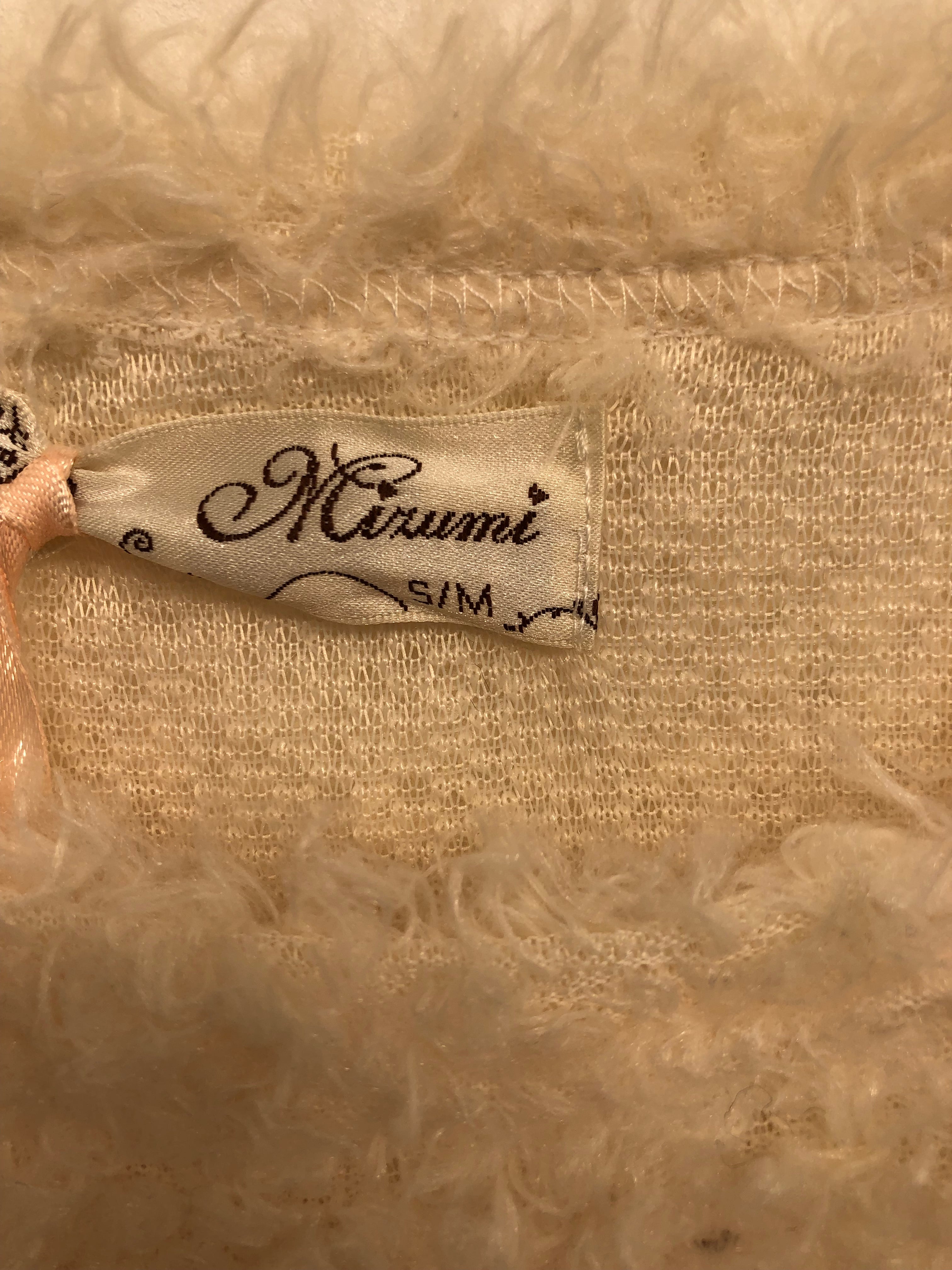 Mizumi Bluse