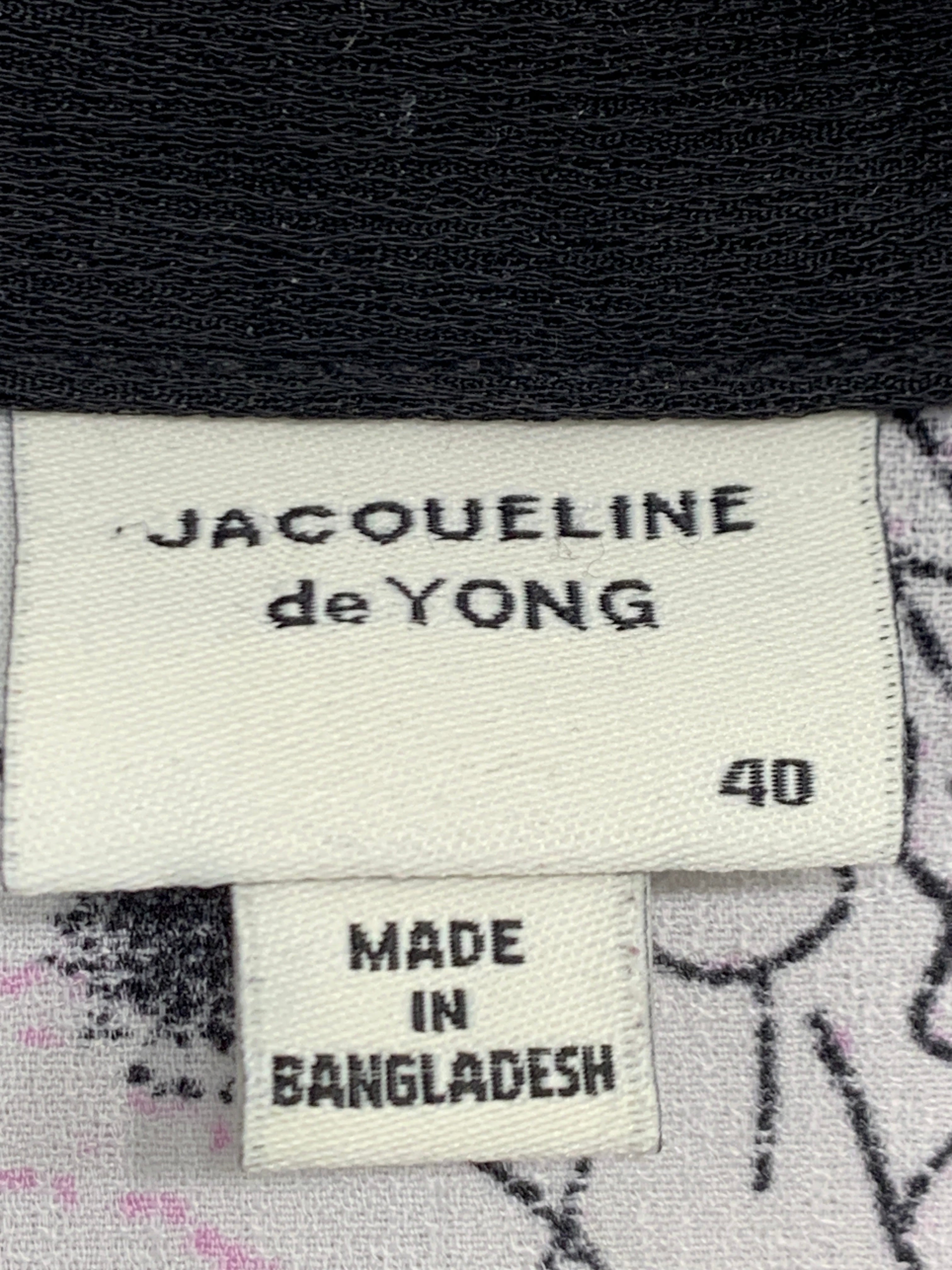 Jacoueline De Young Skjorte