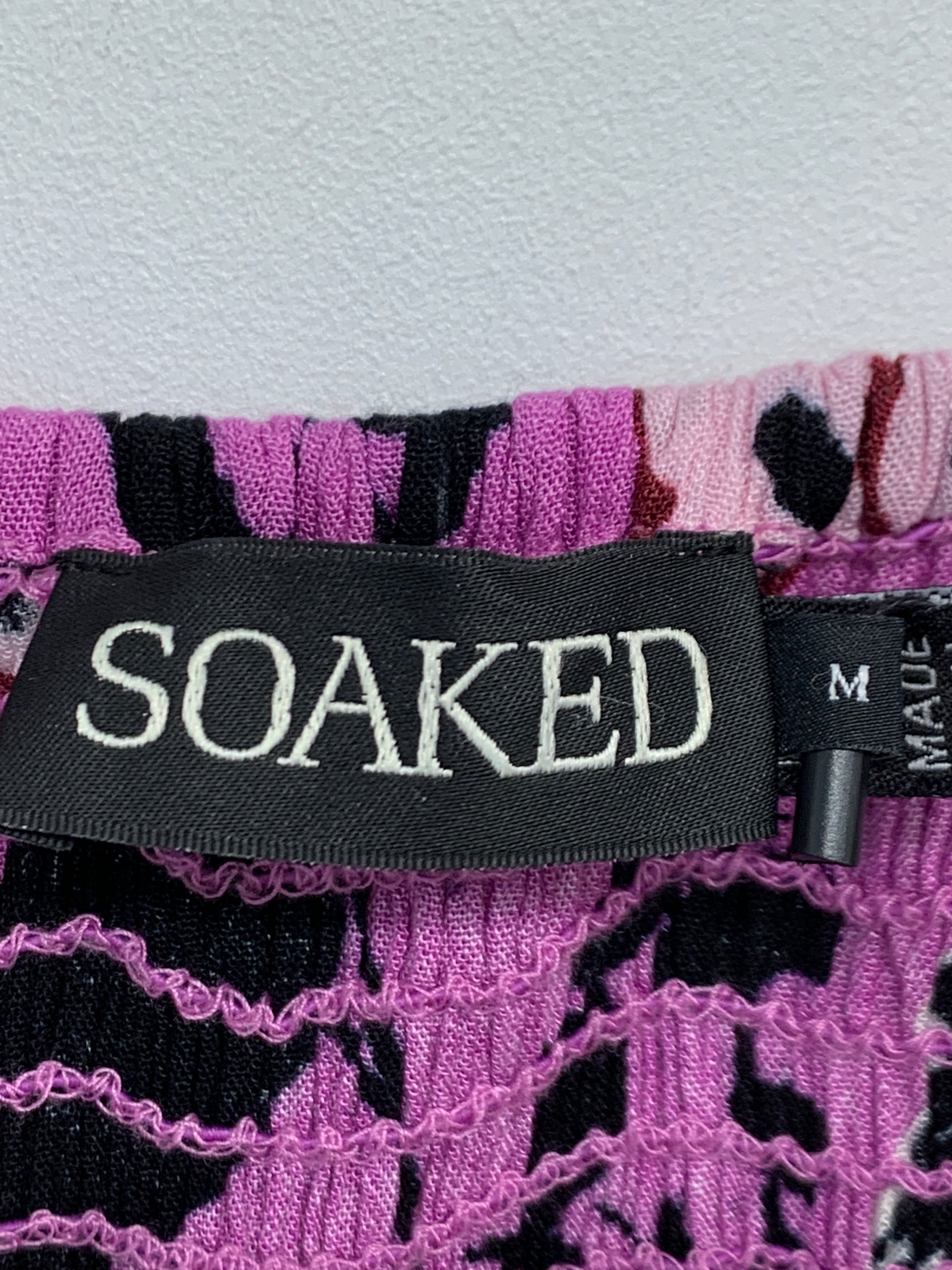 Soaked Kjole