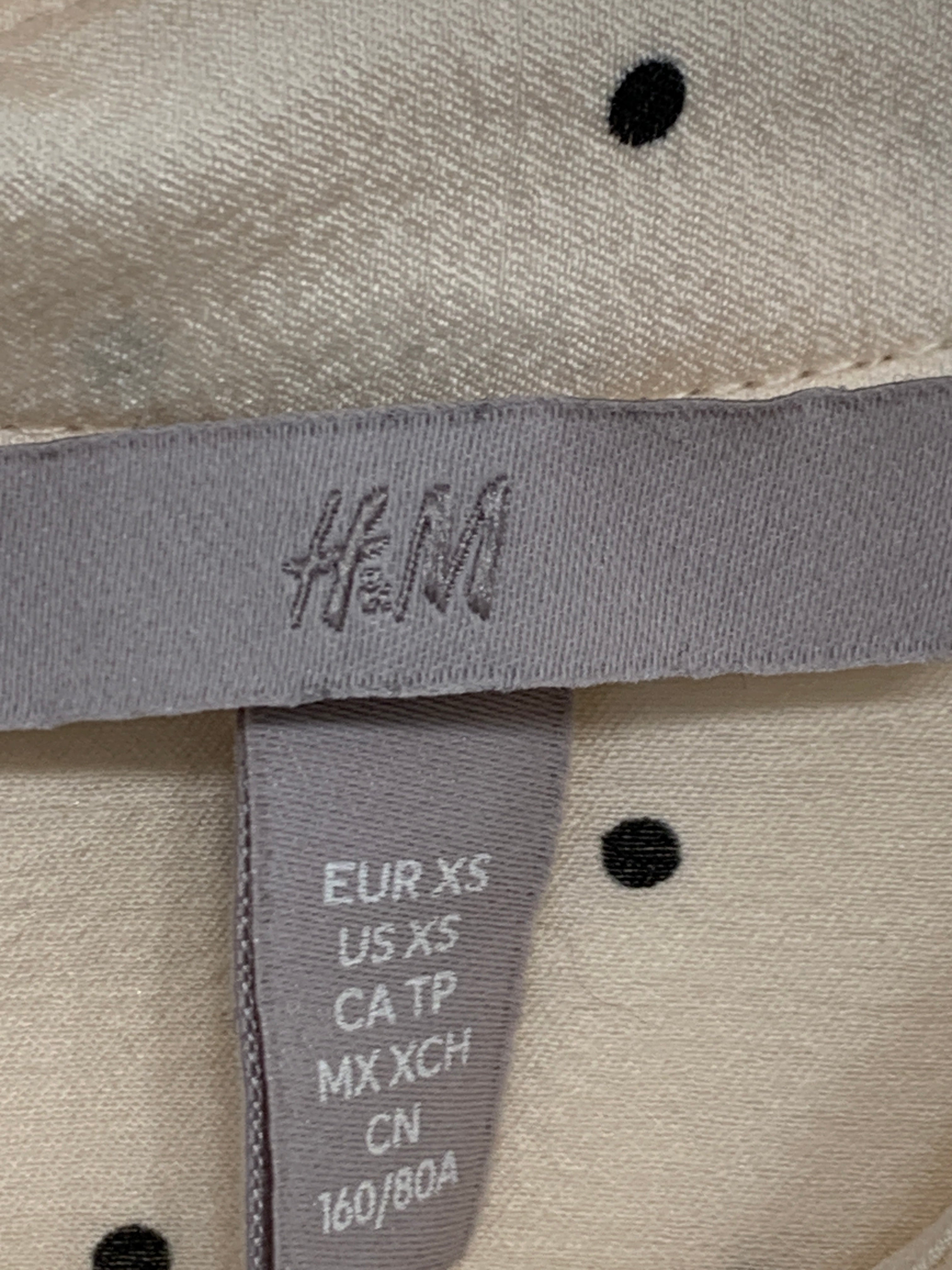 H&M Skjorte