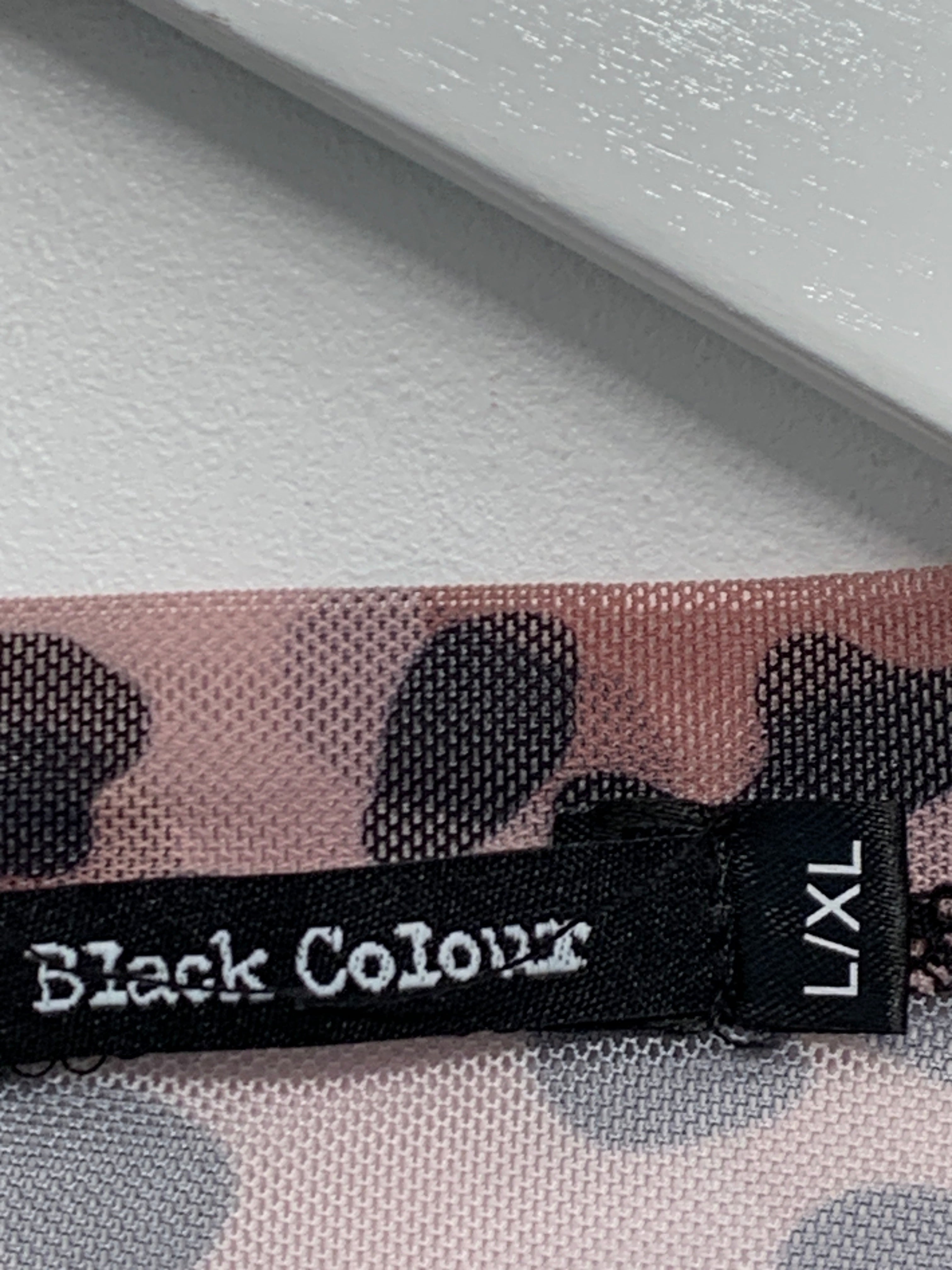 Black Colour Bluse