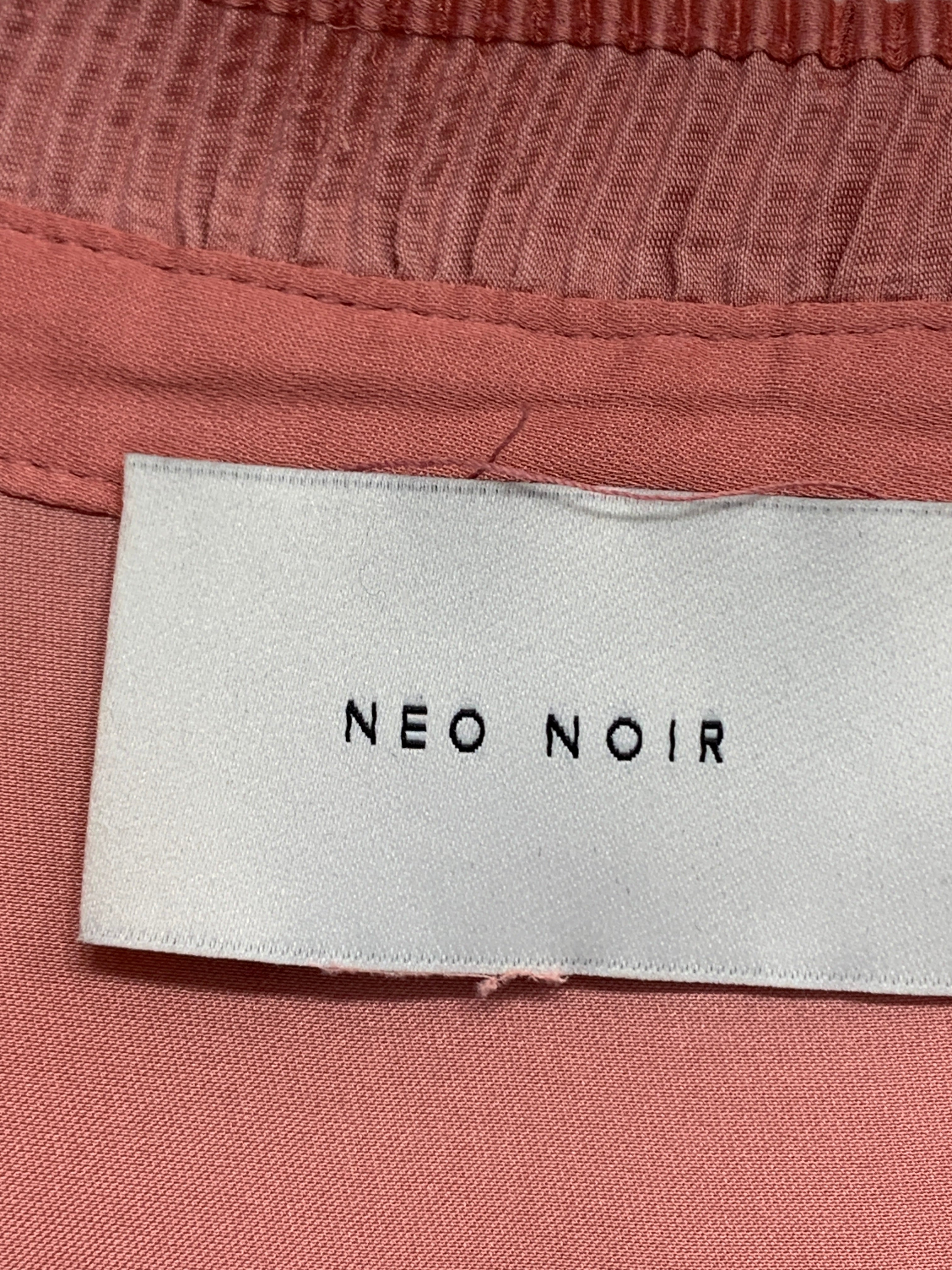 Neo Noir Kjole