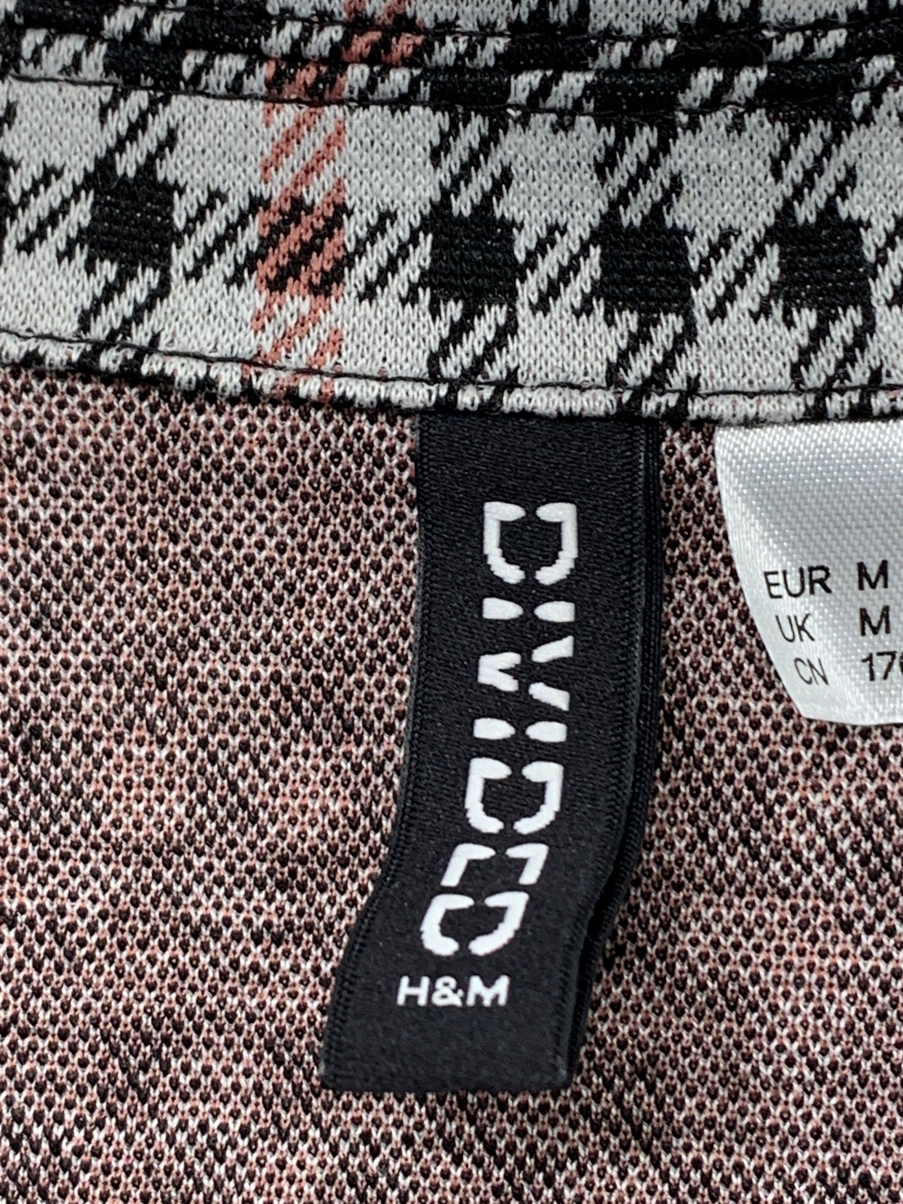 Divided Blazer