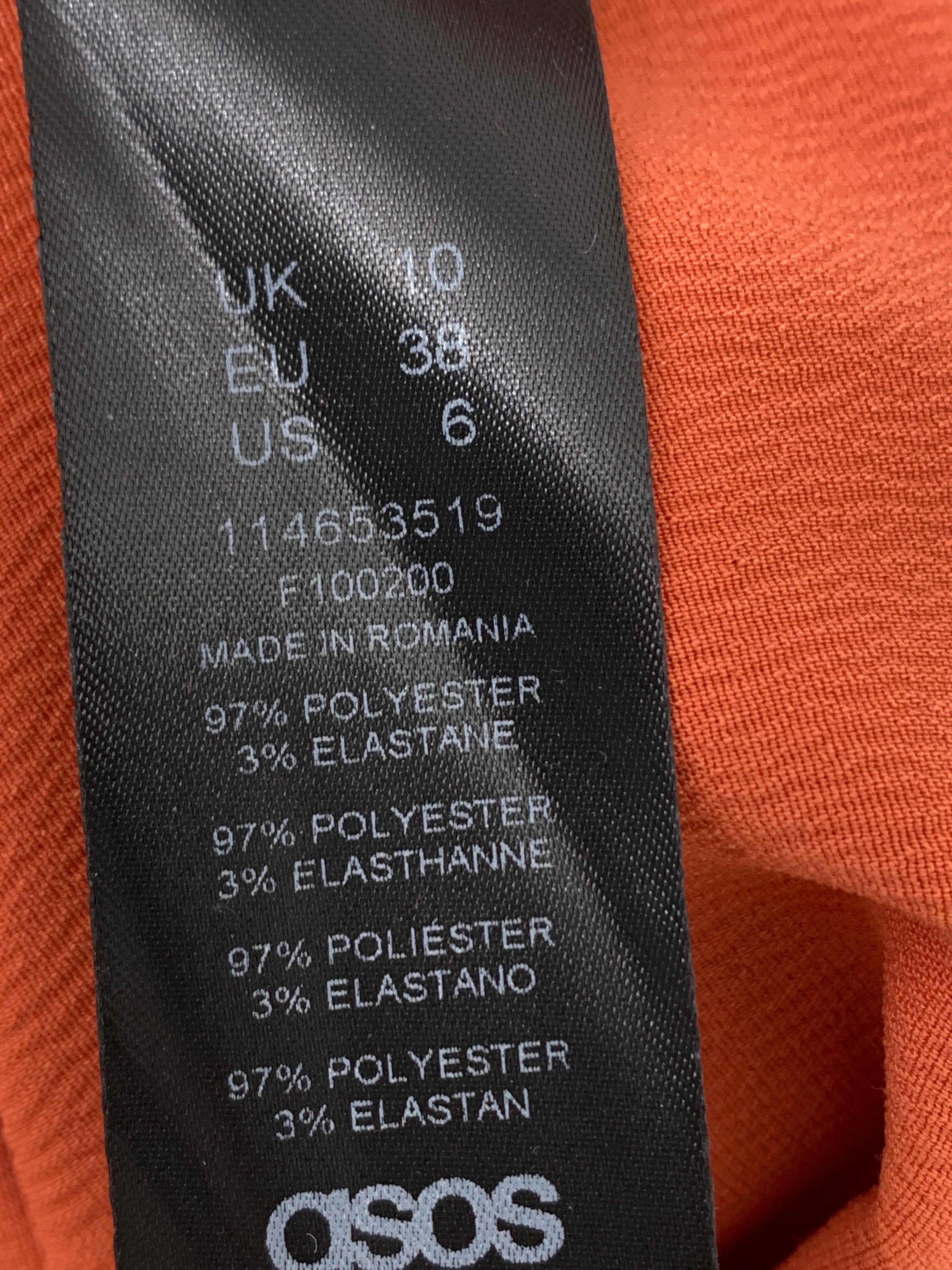 Asos Kjole