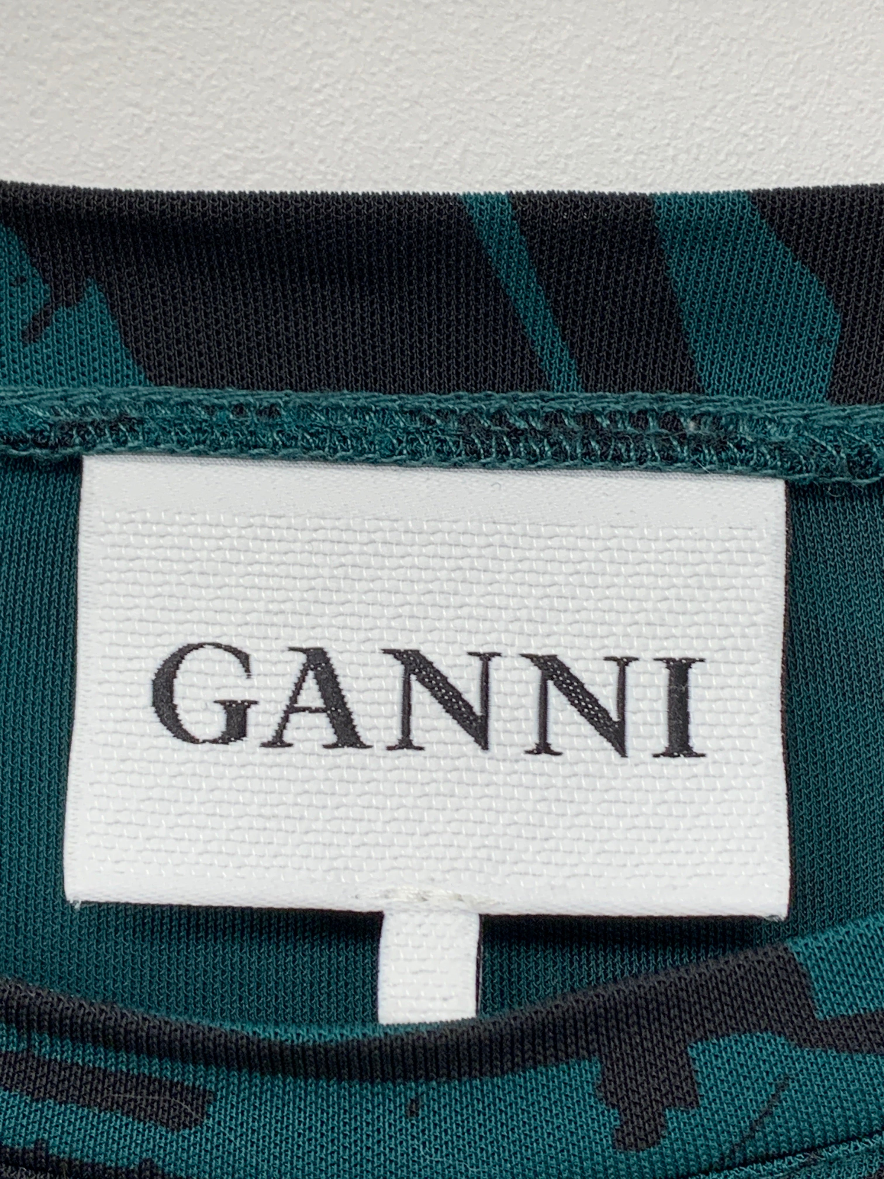 Ganni Bluse