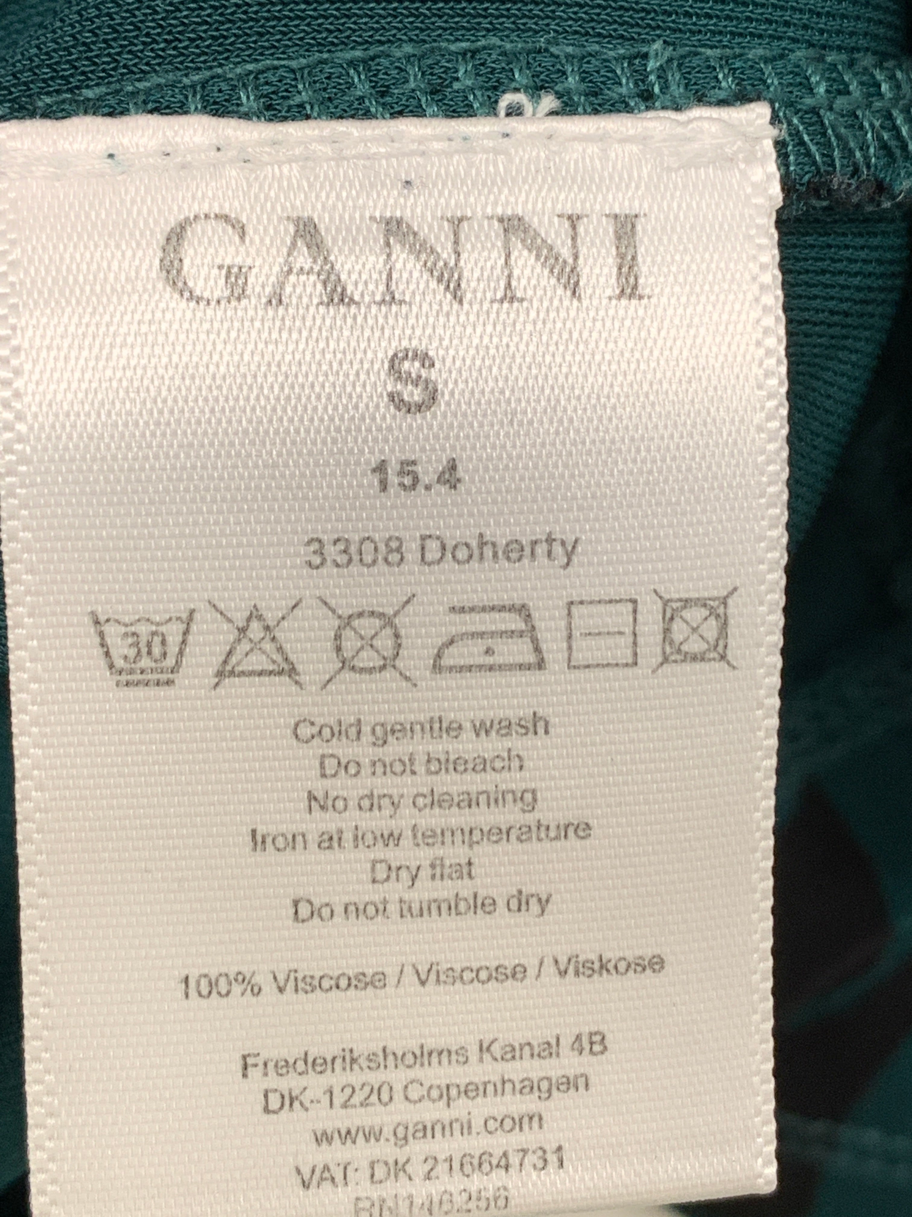 Ganni Bluse