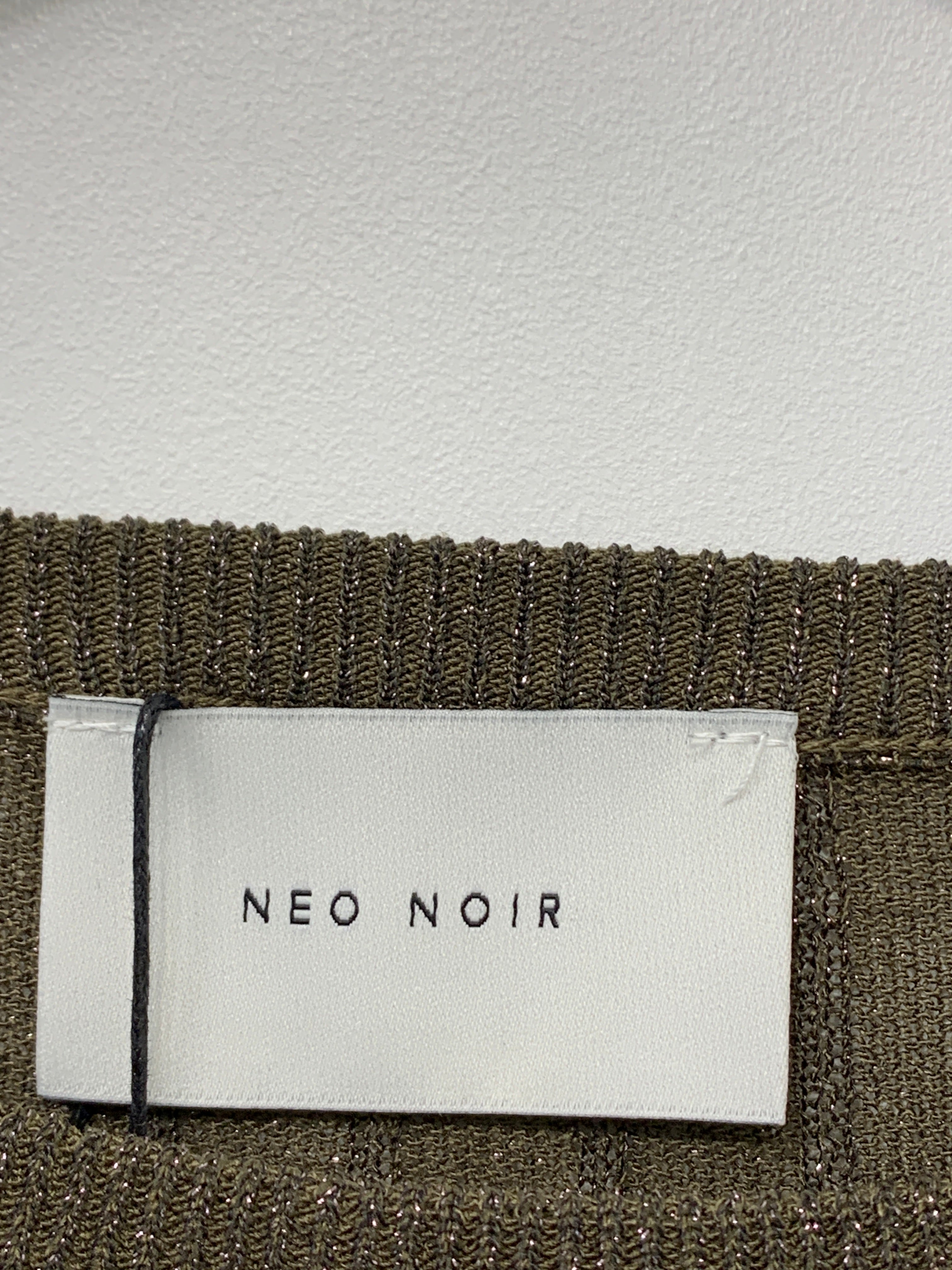 Neo Noir Bluse