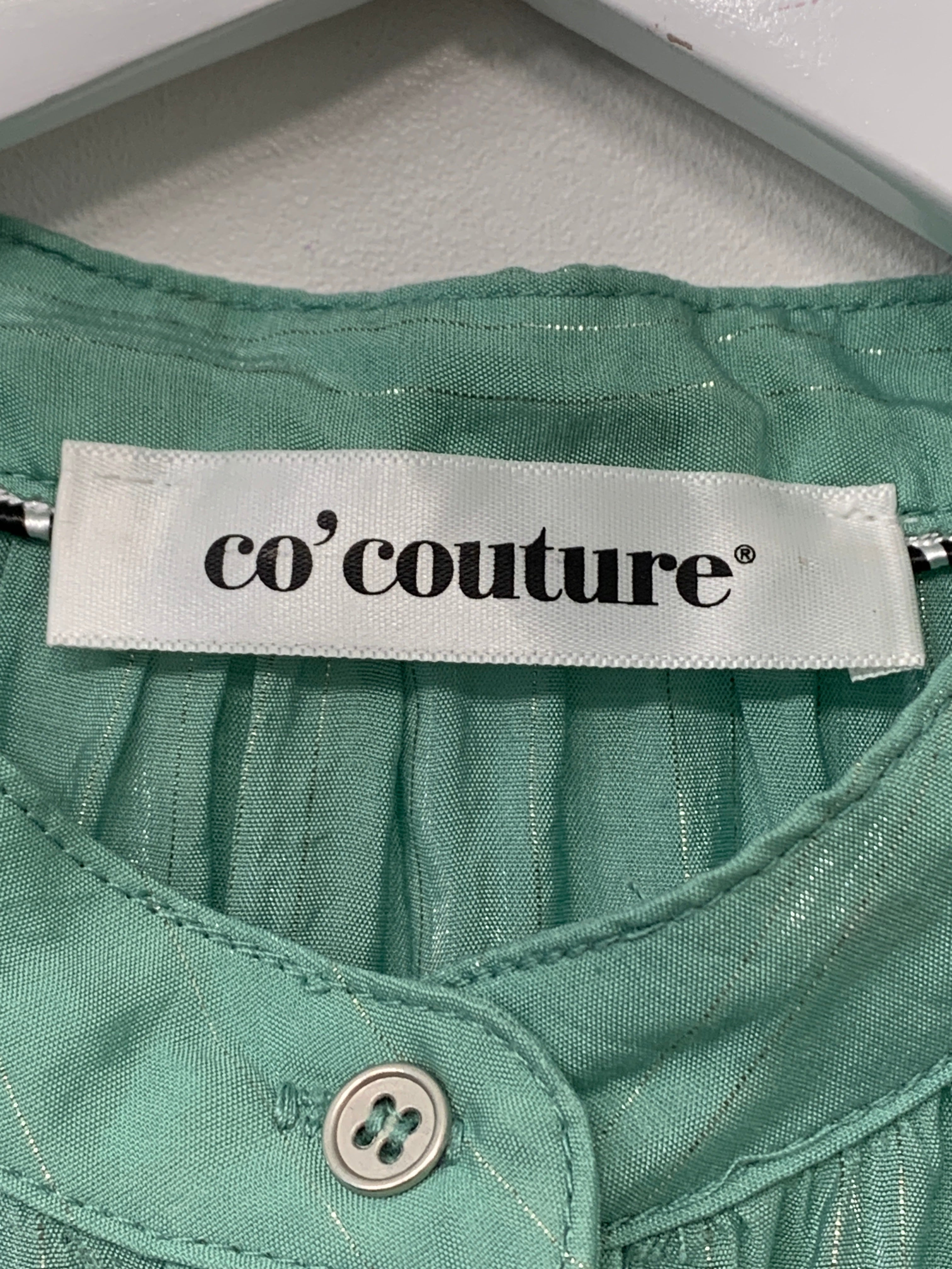 CoCouture Skjorte