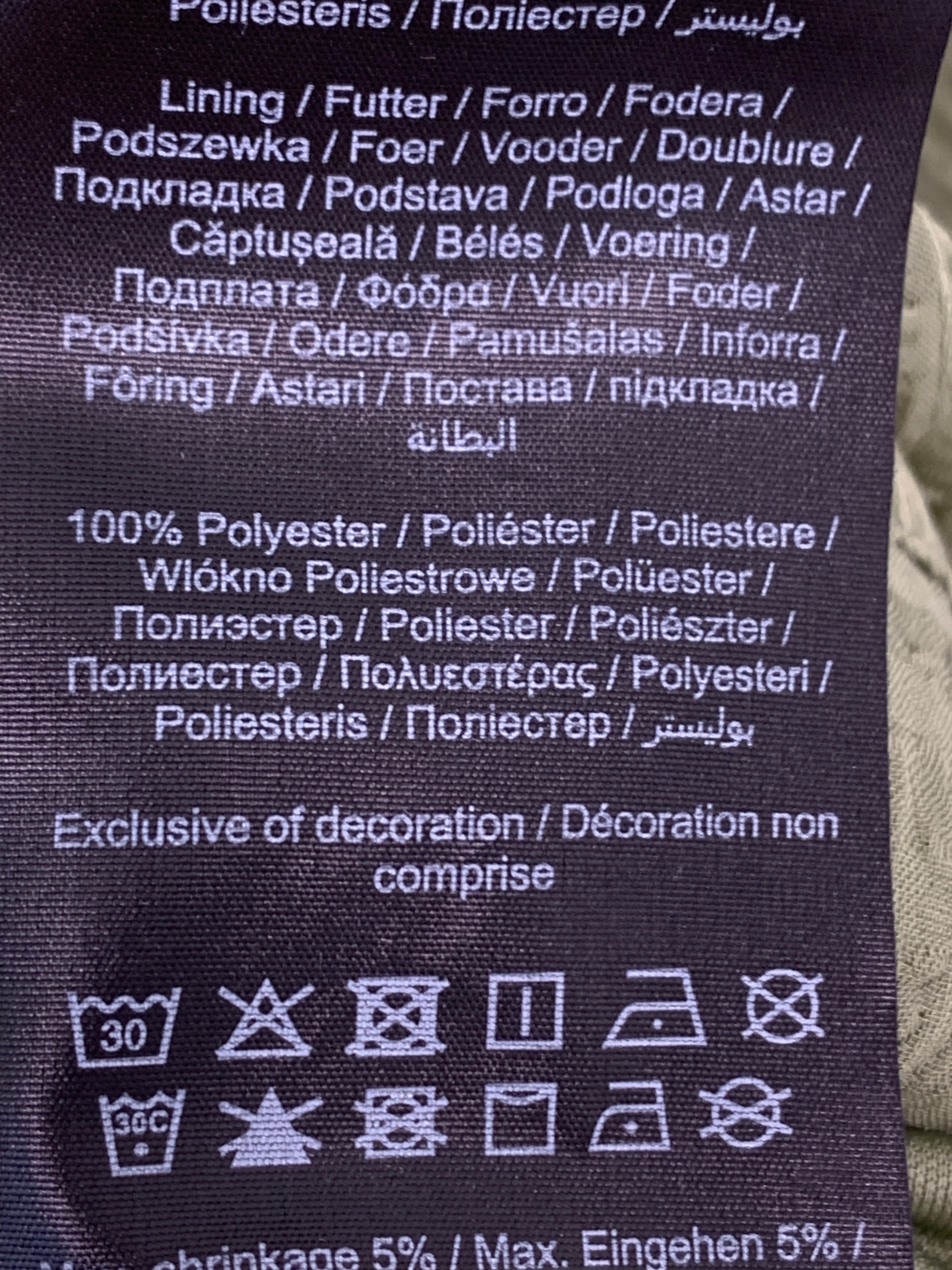 Vero Moda Kjole