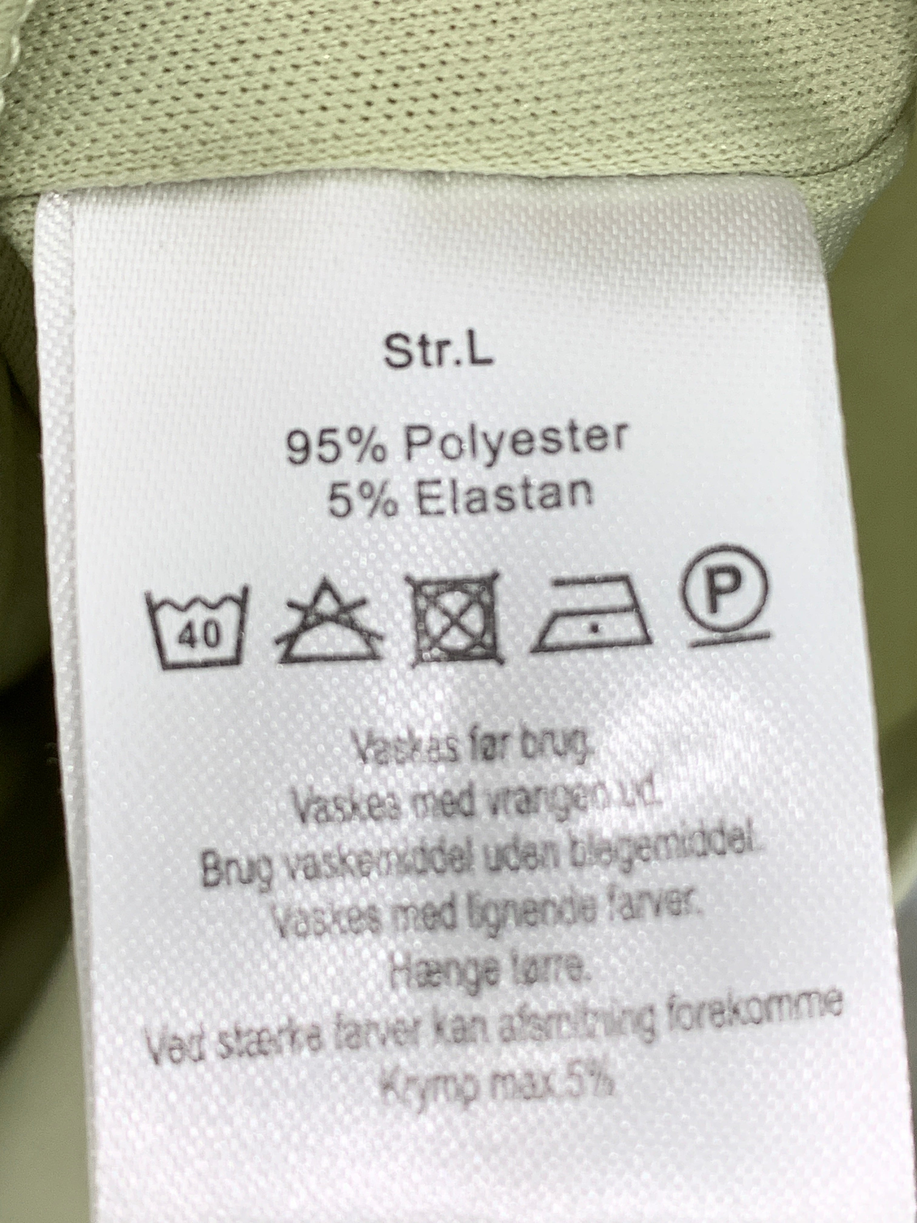 Ukendt Mærke Kjole