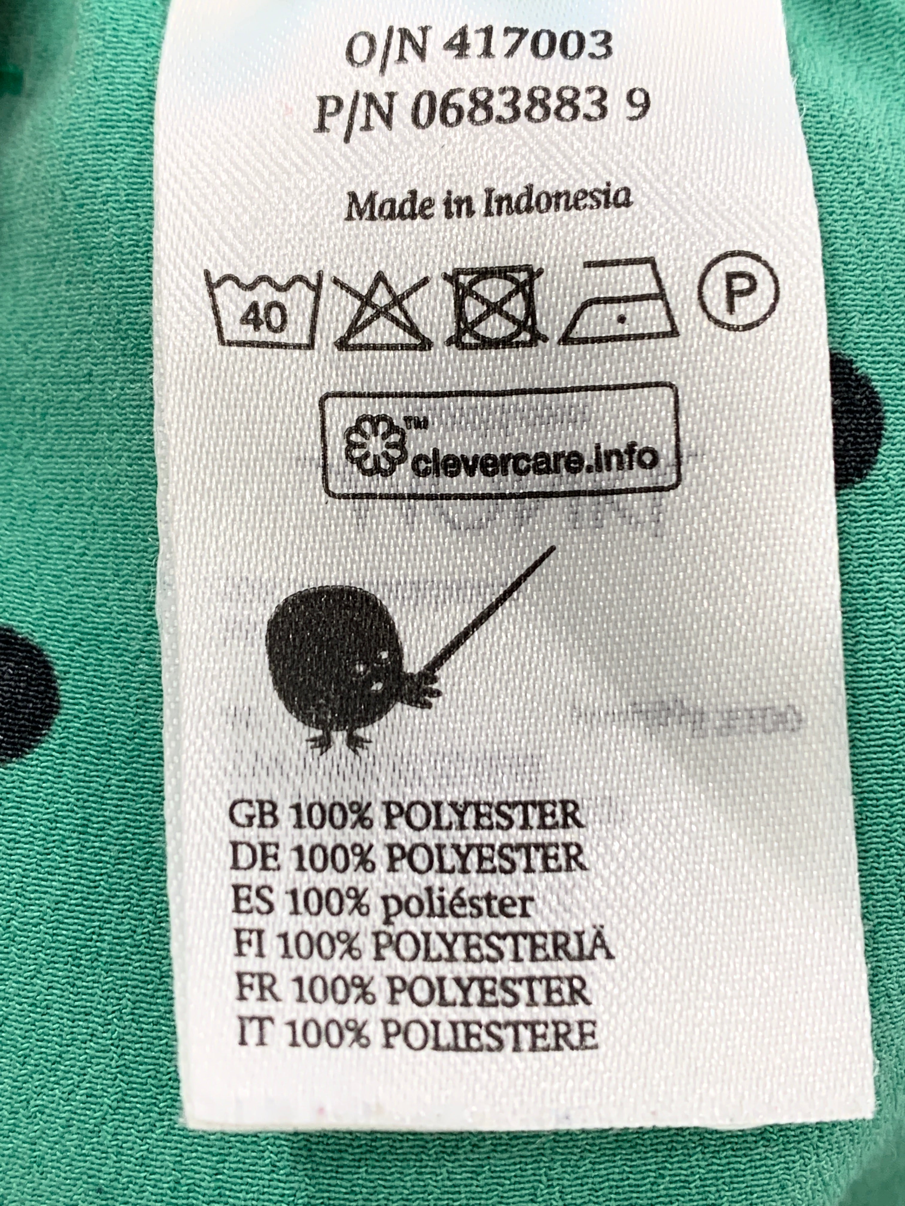 Monki Bukser