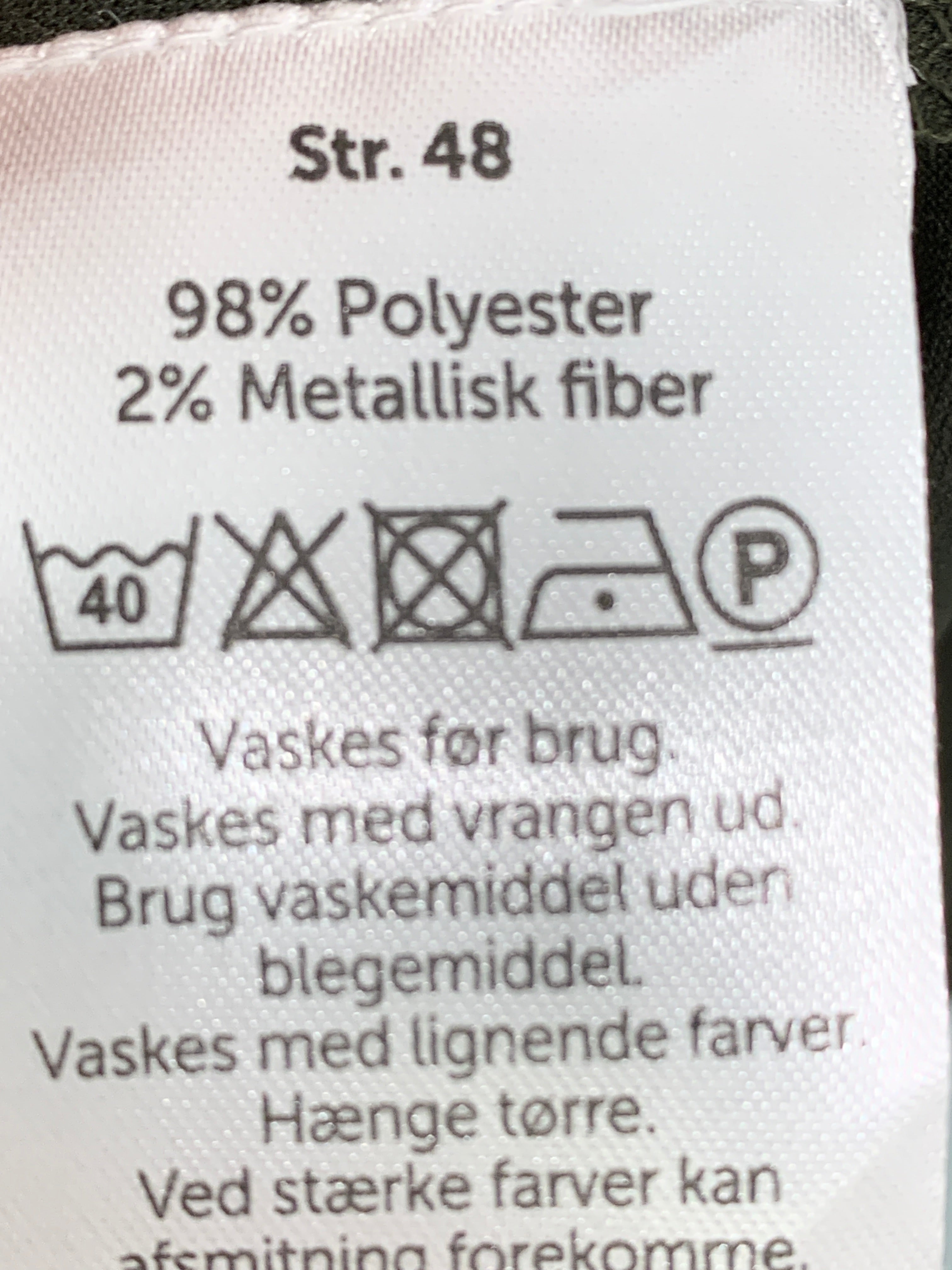 VRS Kjole