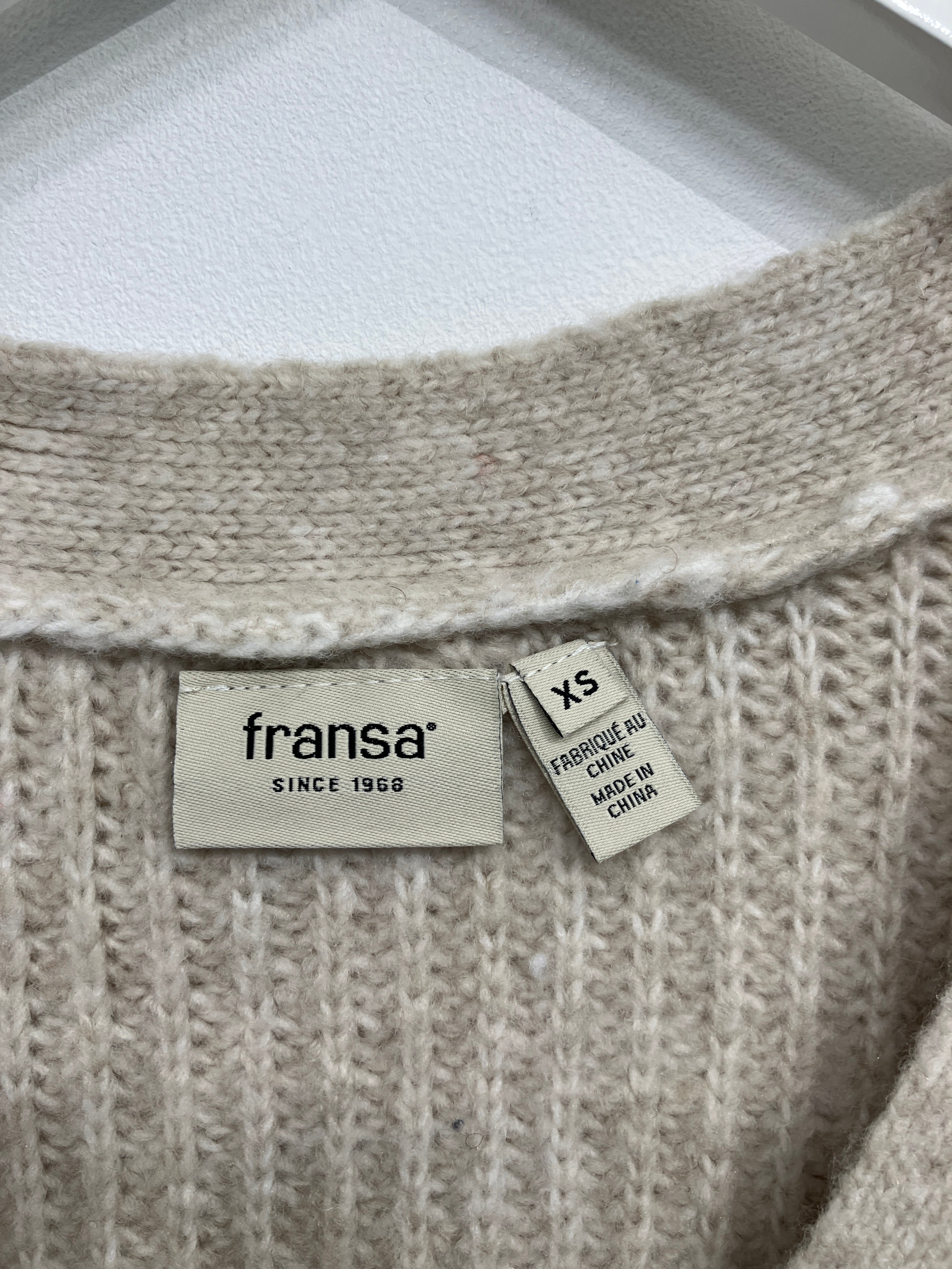 Fransa Cardigan