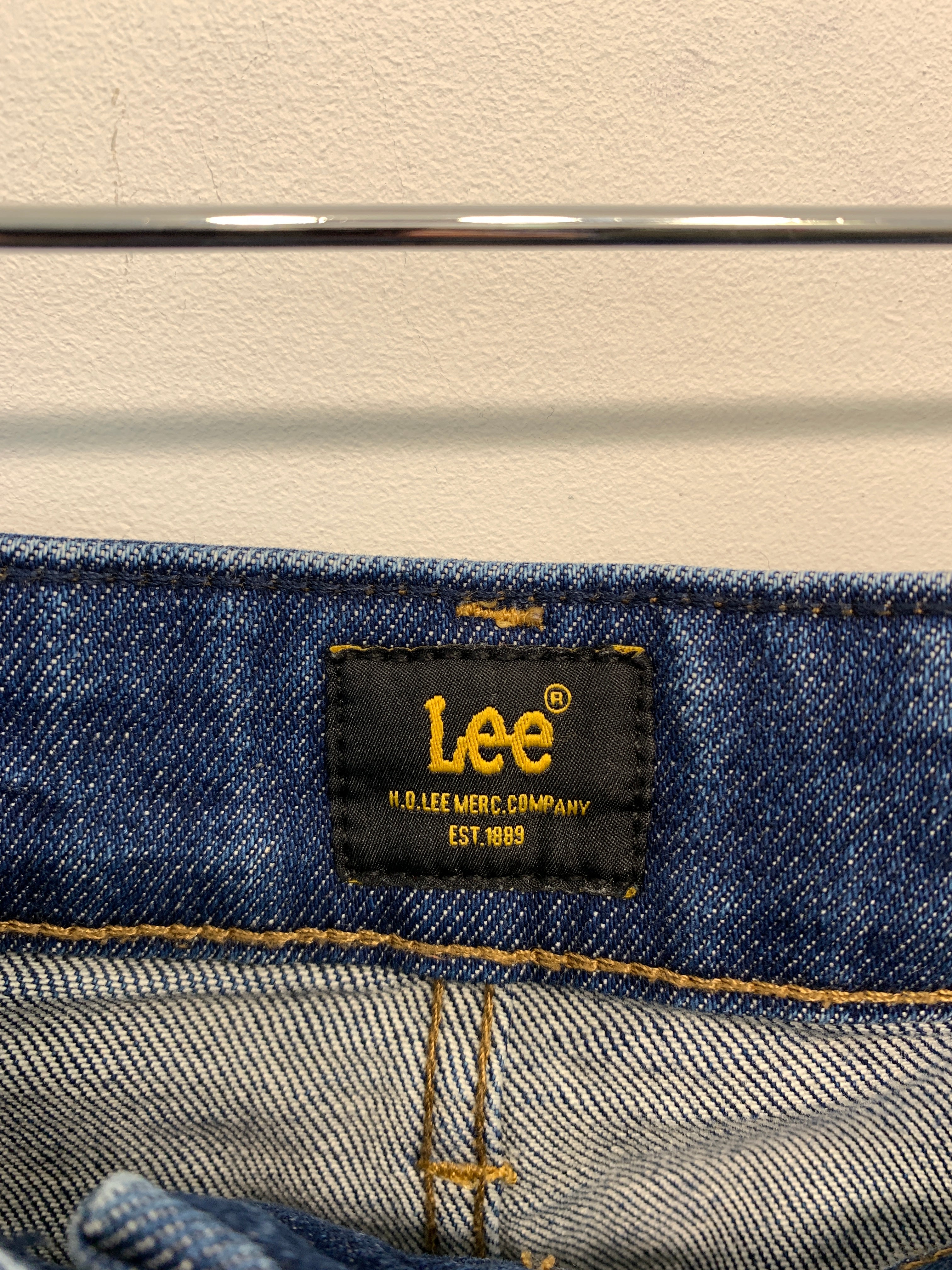 Lee Nederdel