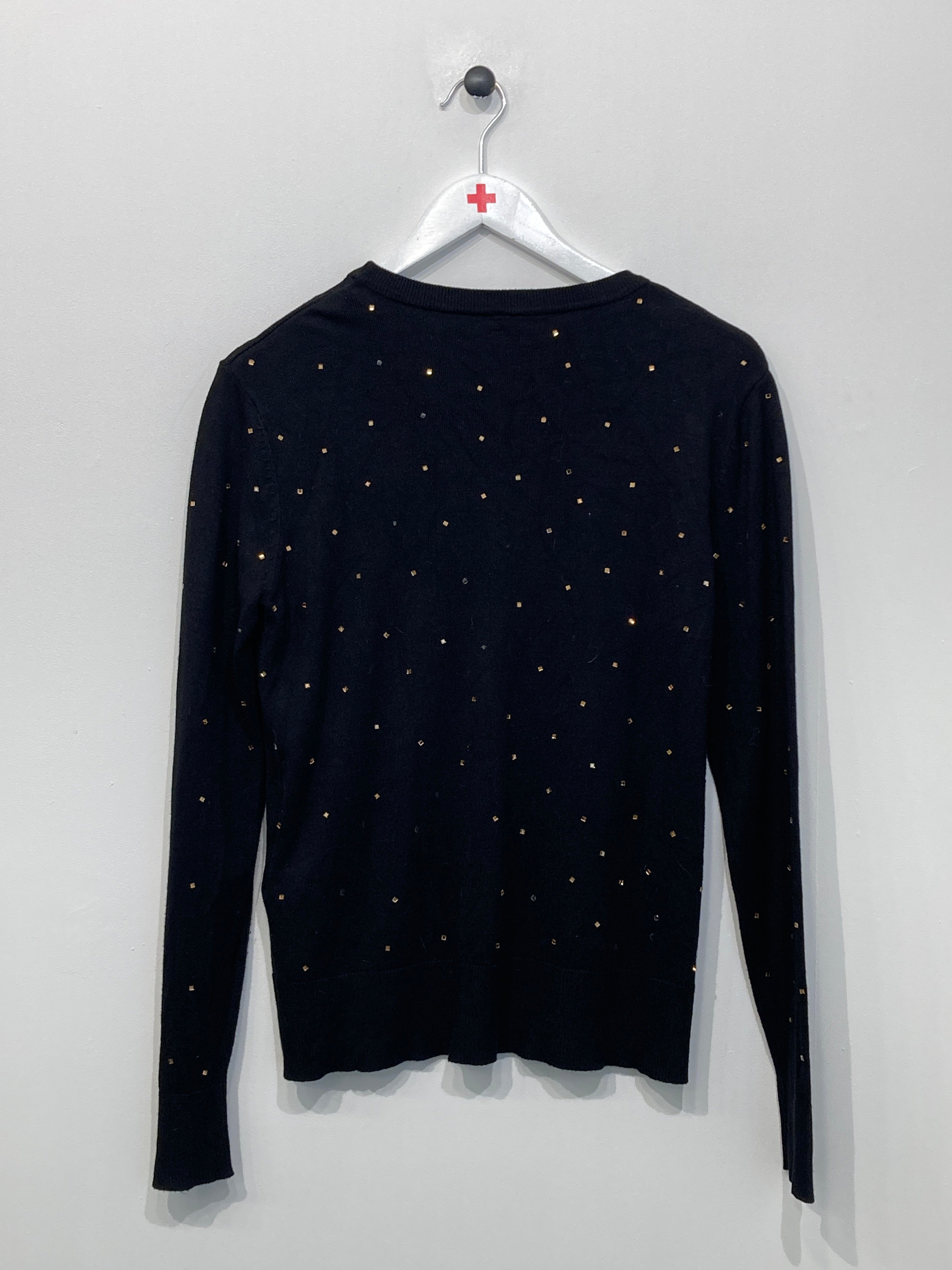 A Collection Strik Bluse