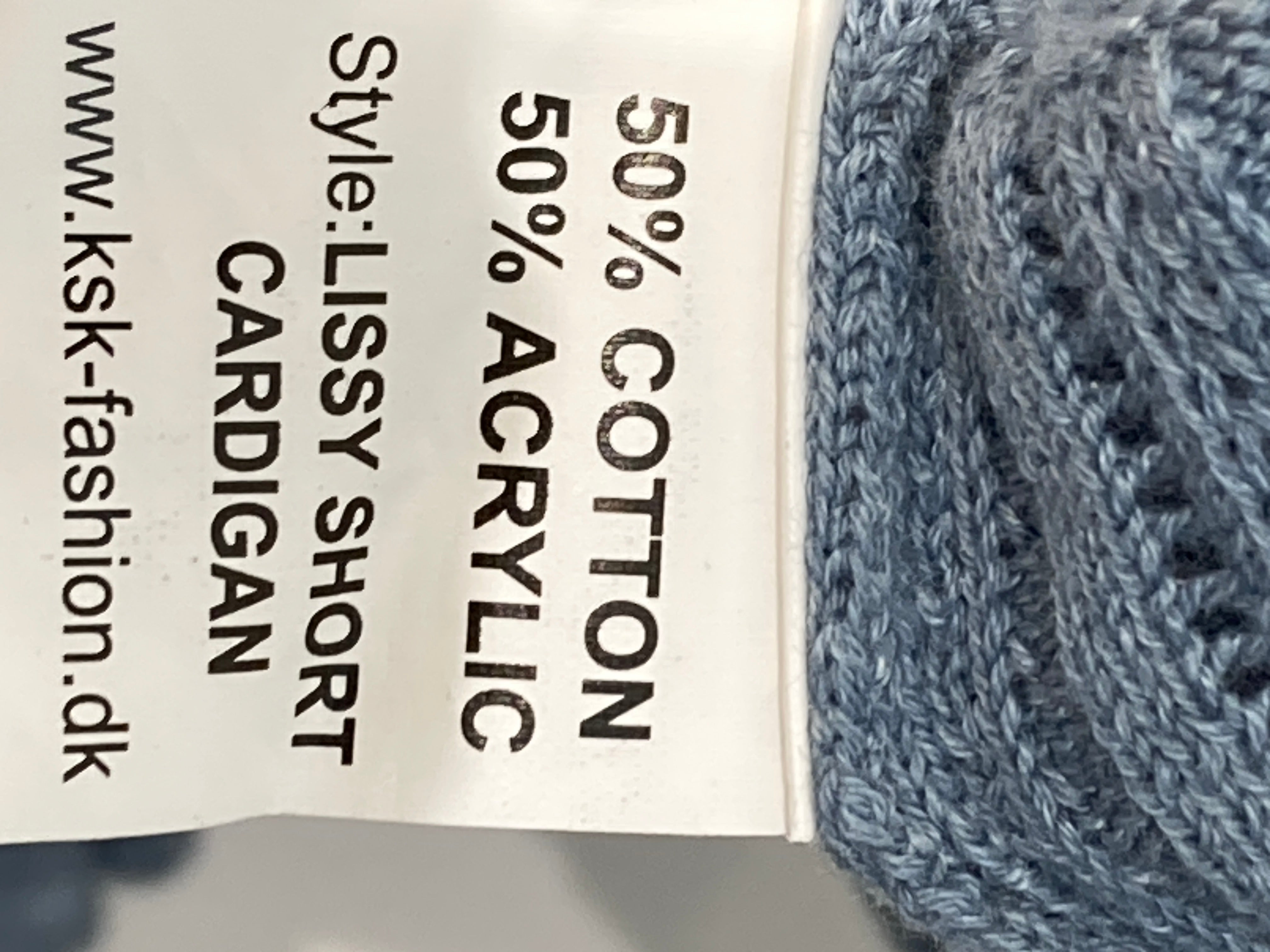 Cassiopia Cardigan