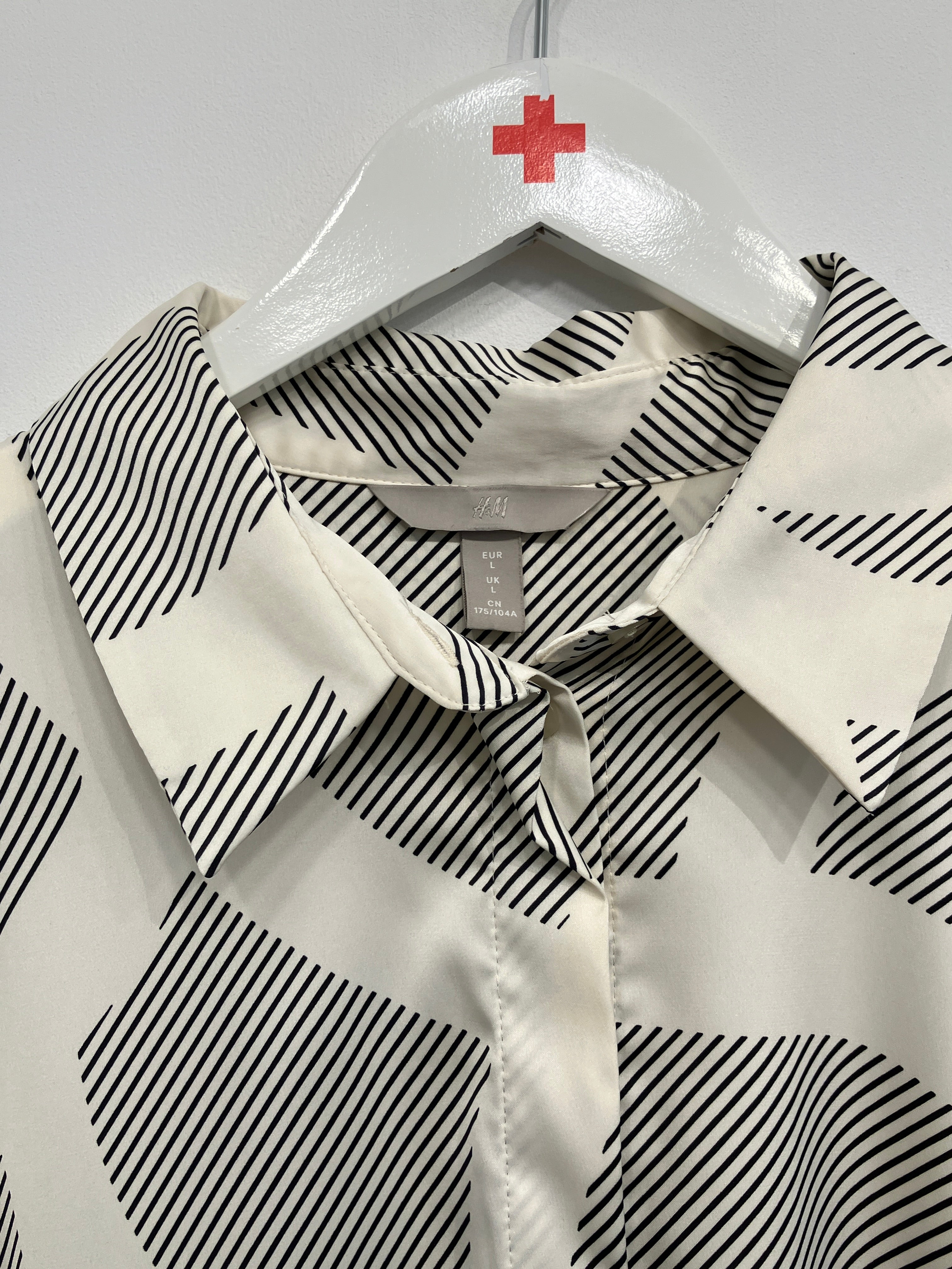 H&M Skjorte