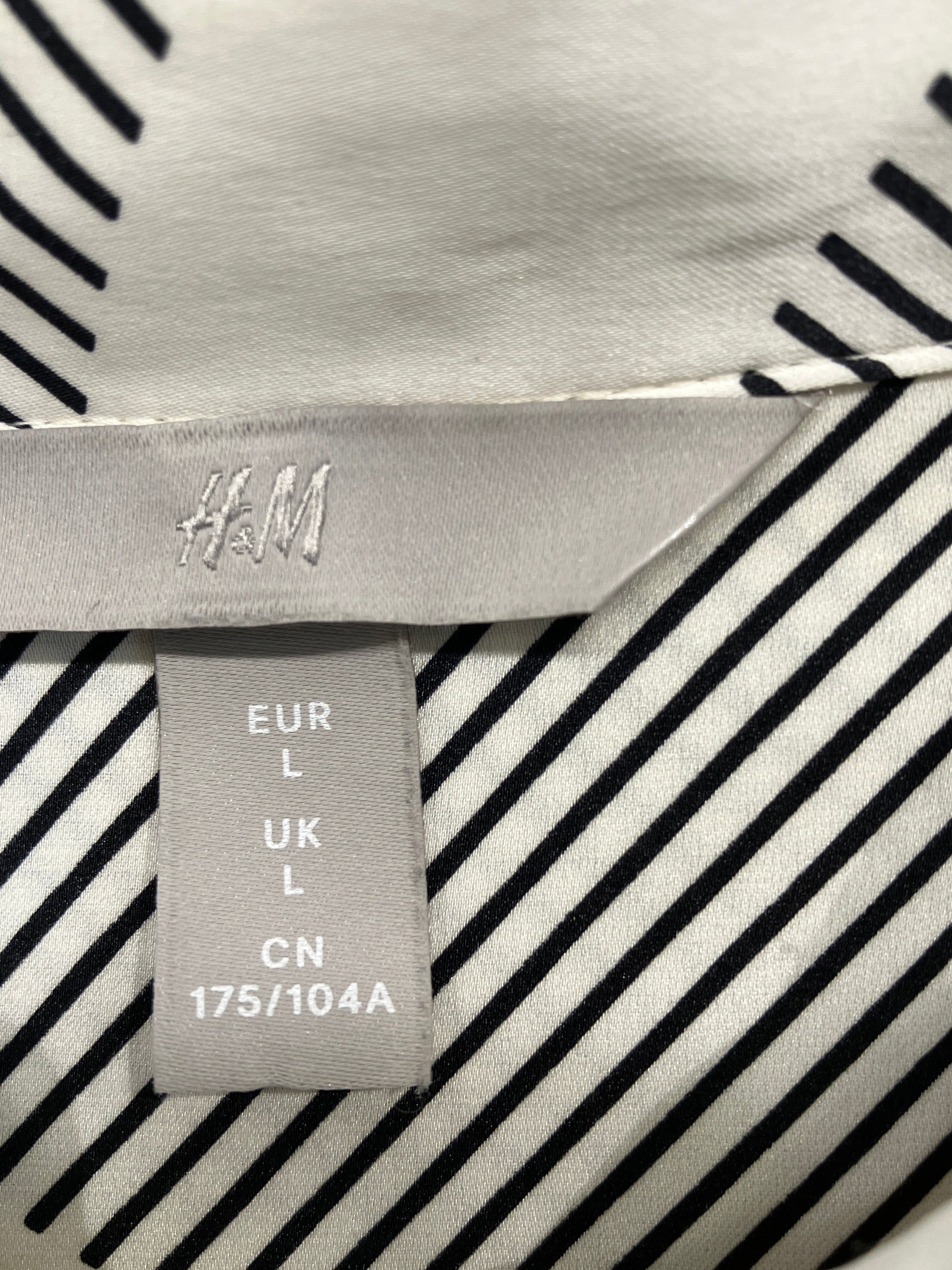 H&M Skjorte