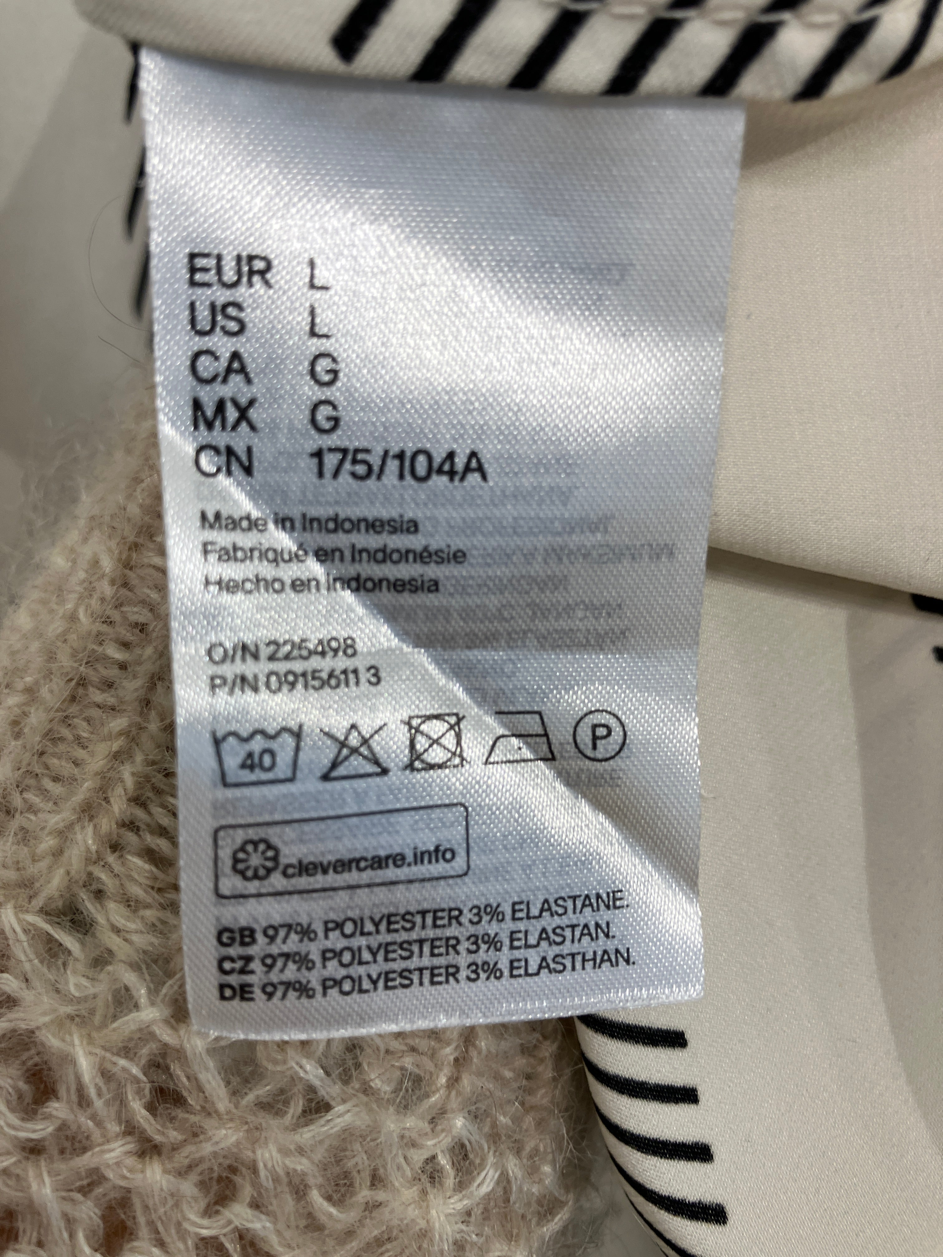 H&M Skjorte