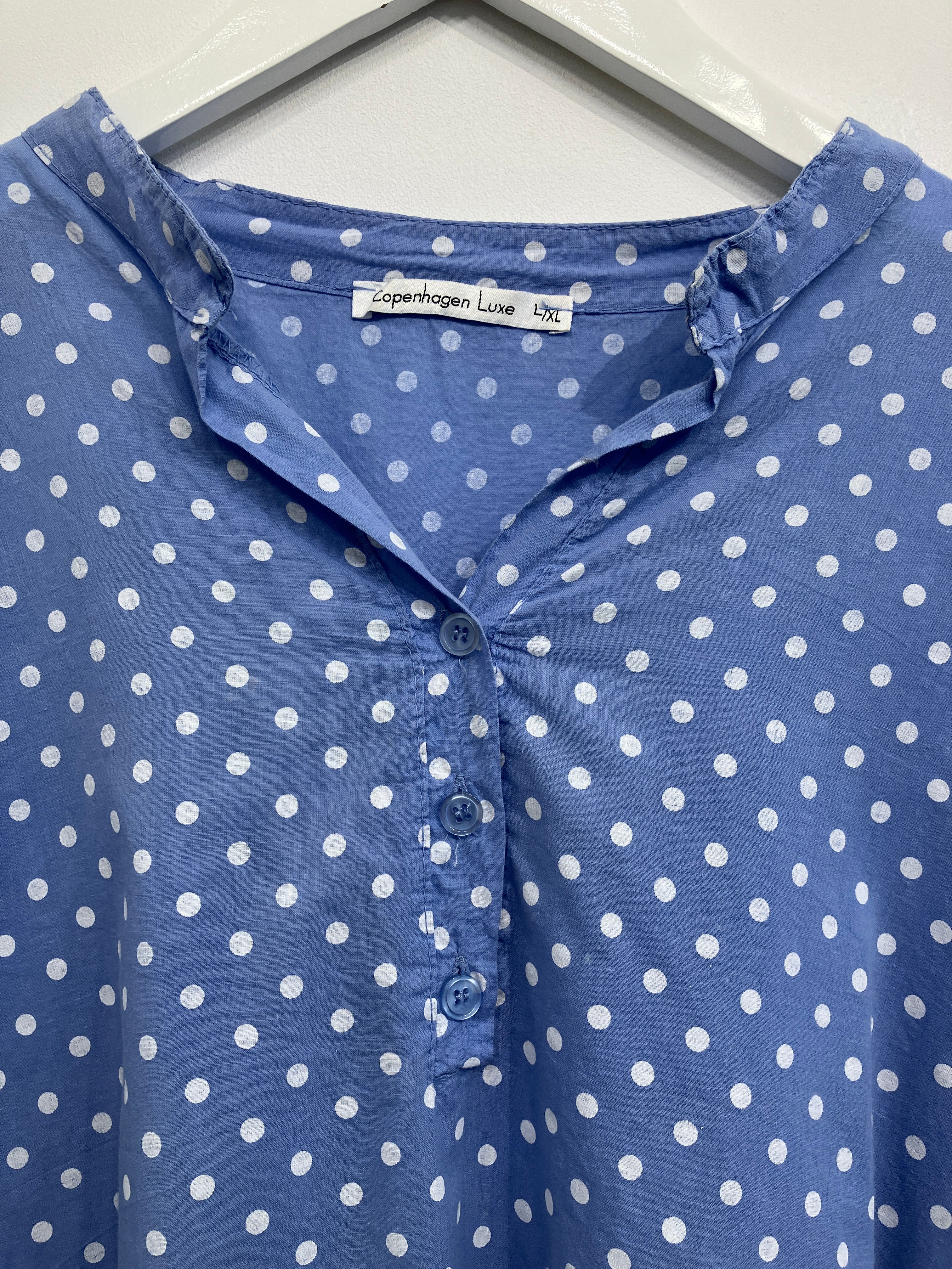 Copenhagen Luxe Bluse