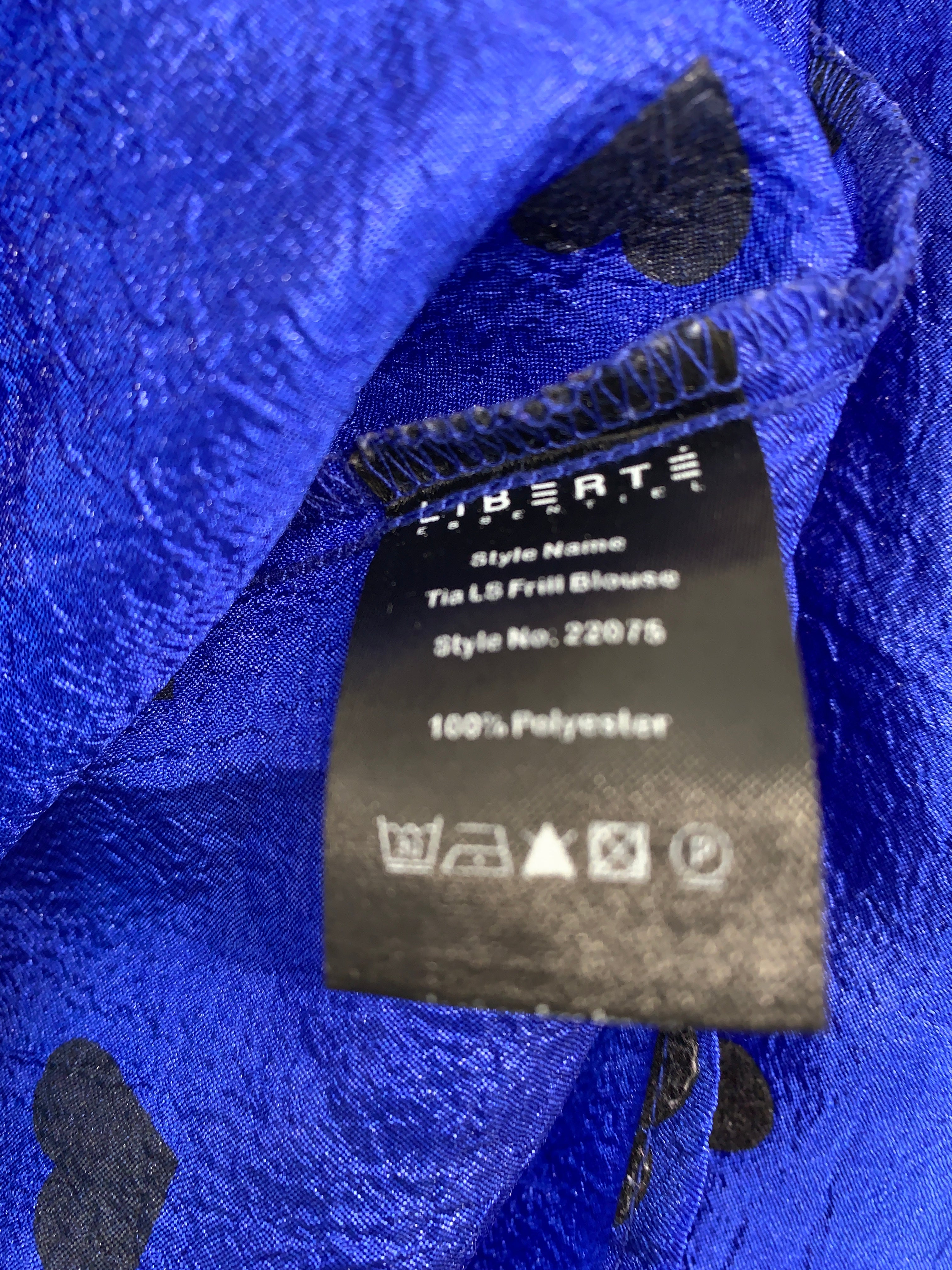 Liberte Bluse