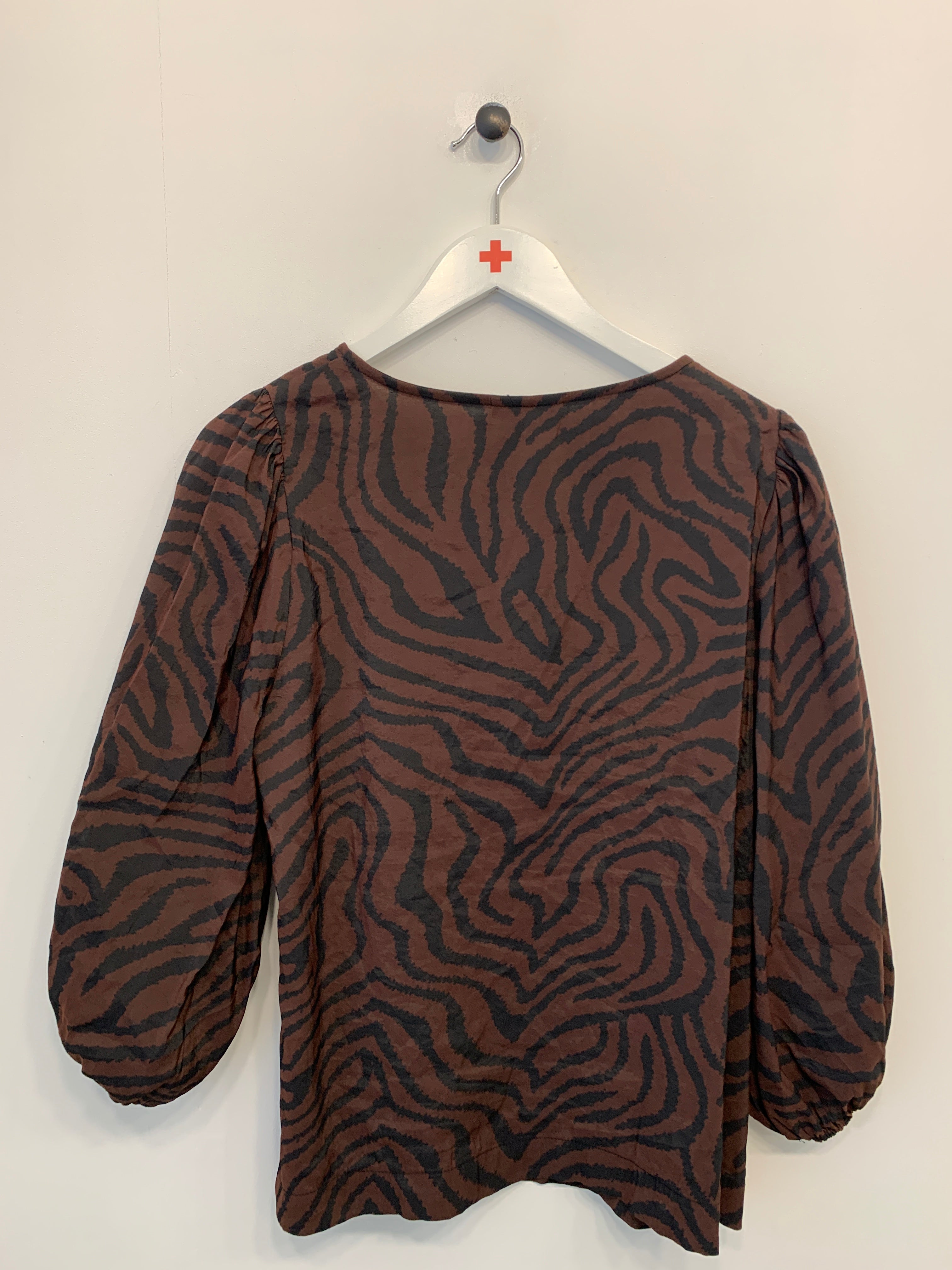 Free/Quint Bluse