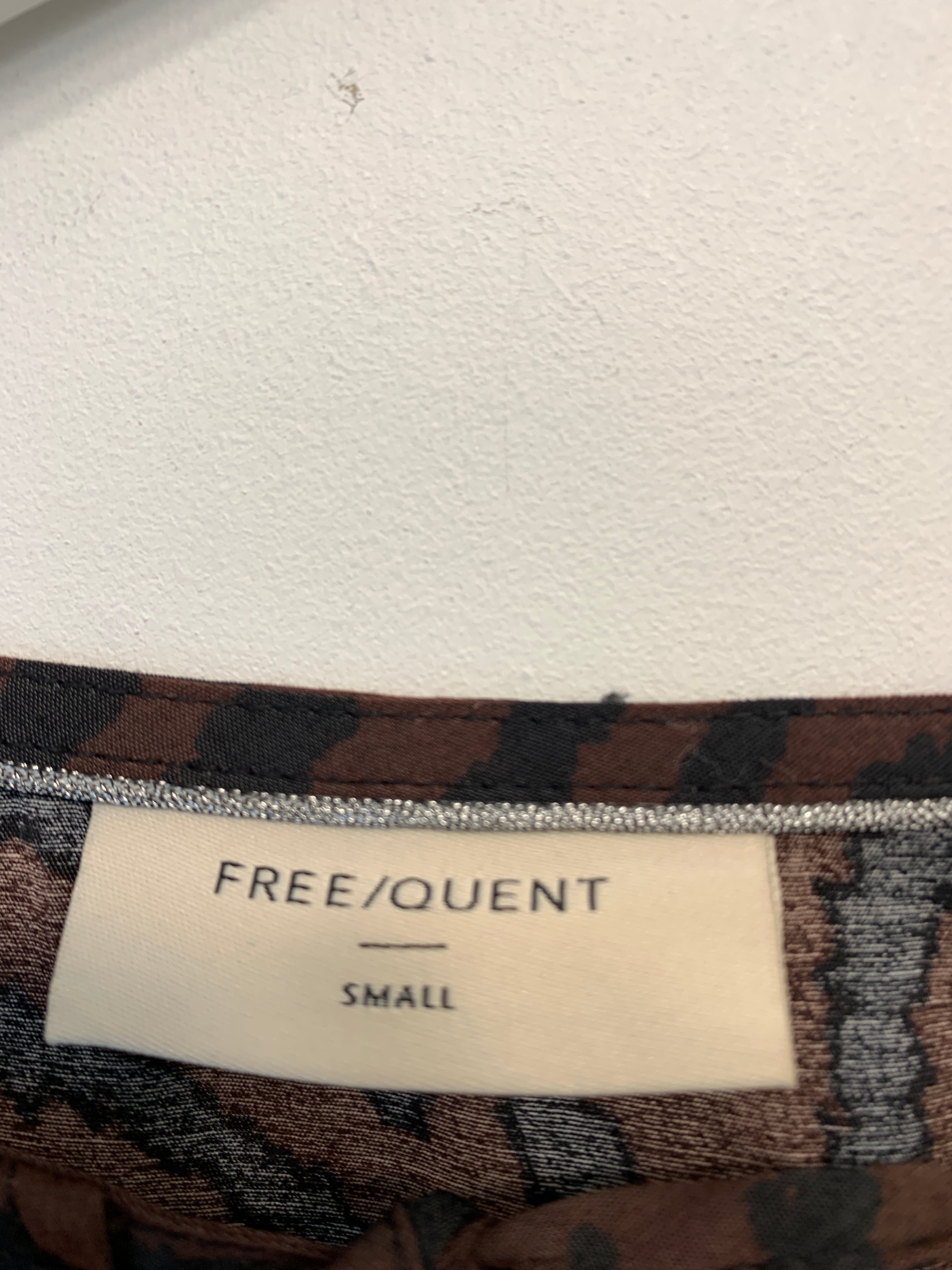Free/Quint Bluse