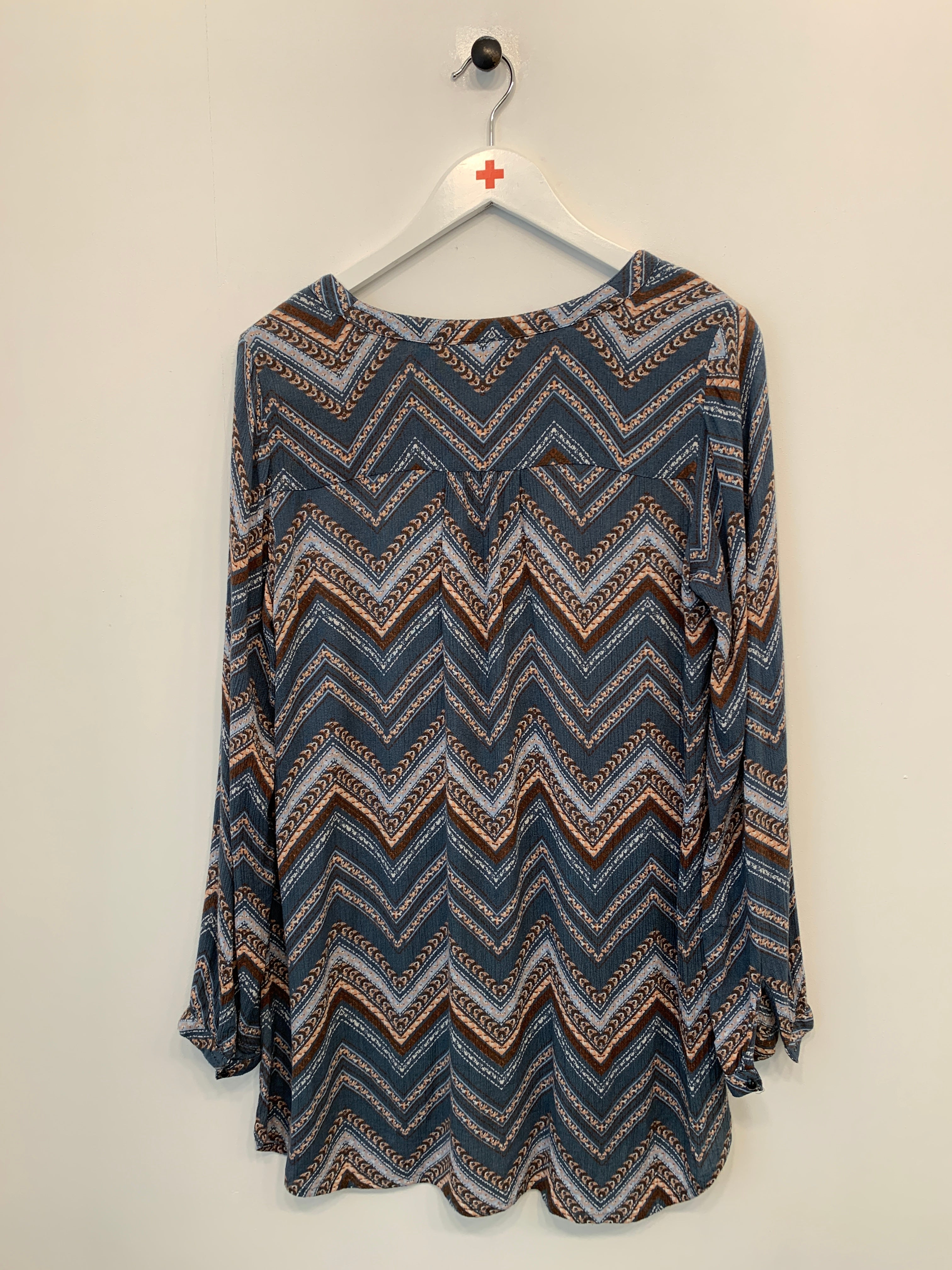 Kaffe Bluse