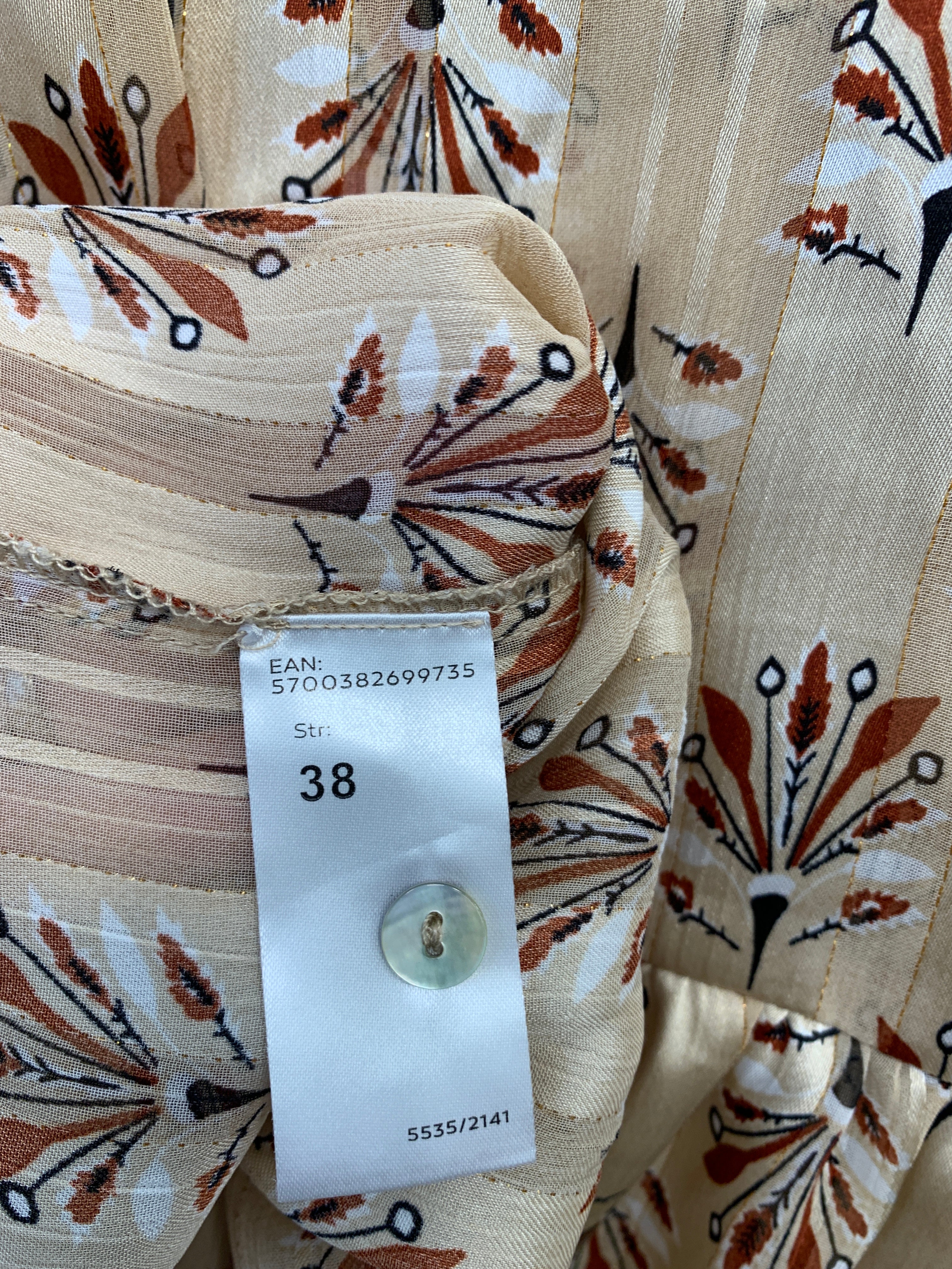 Coop Bluse