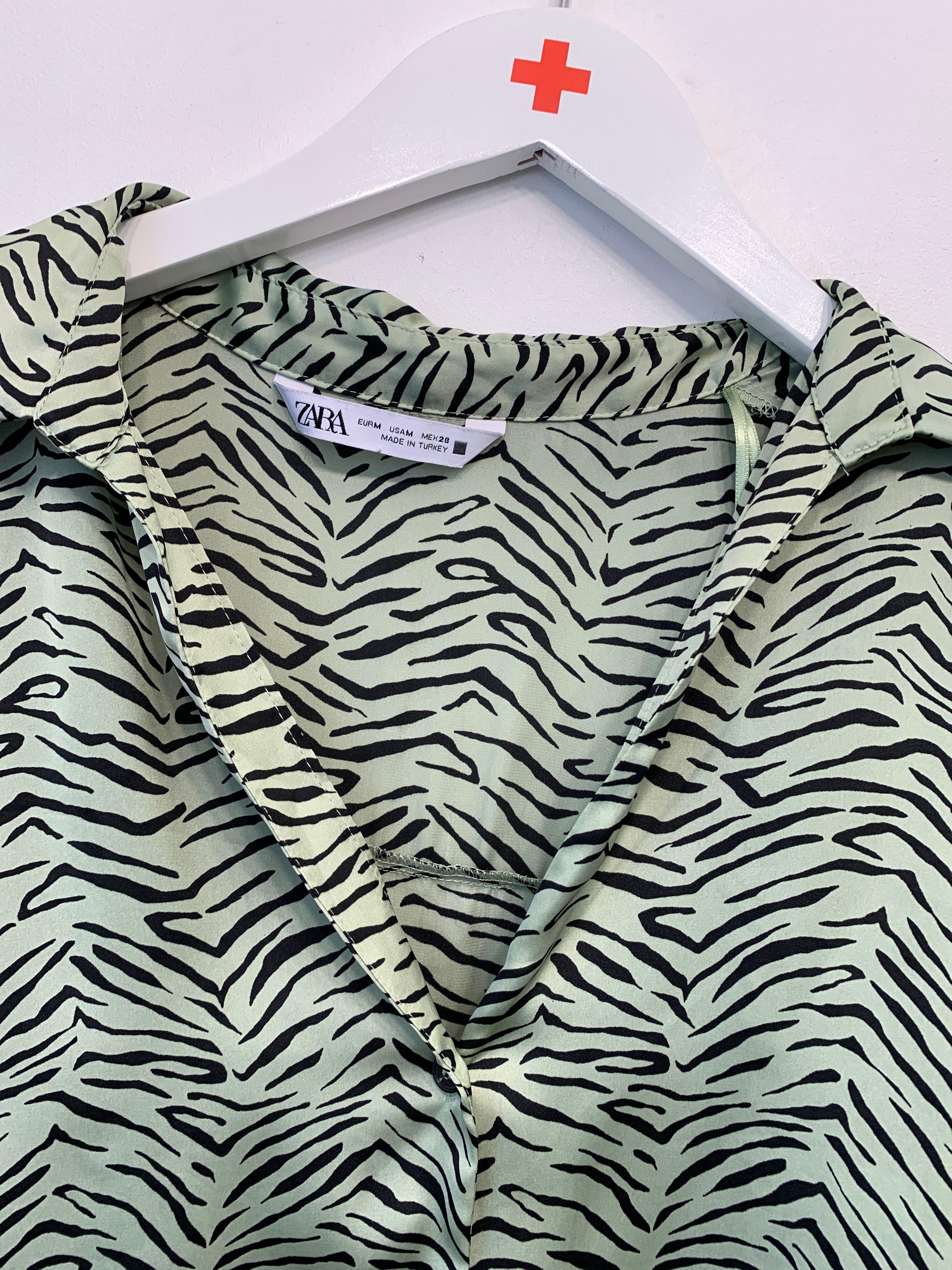 Zara Bluse