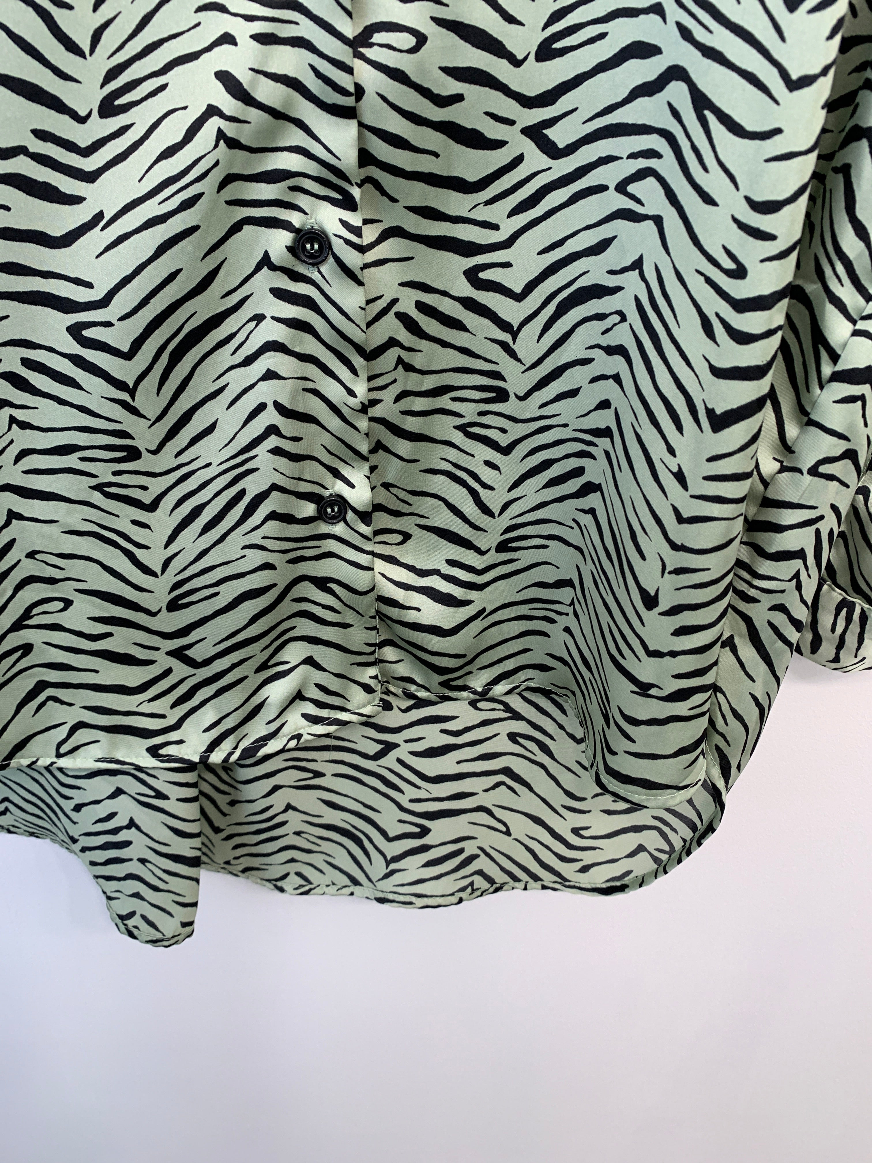 Zara Bluse
