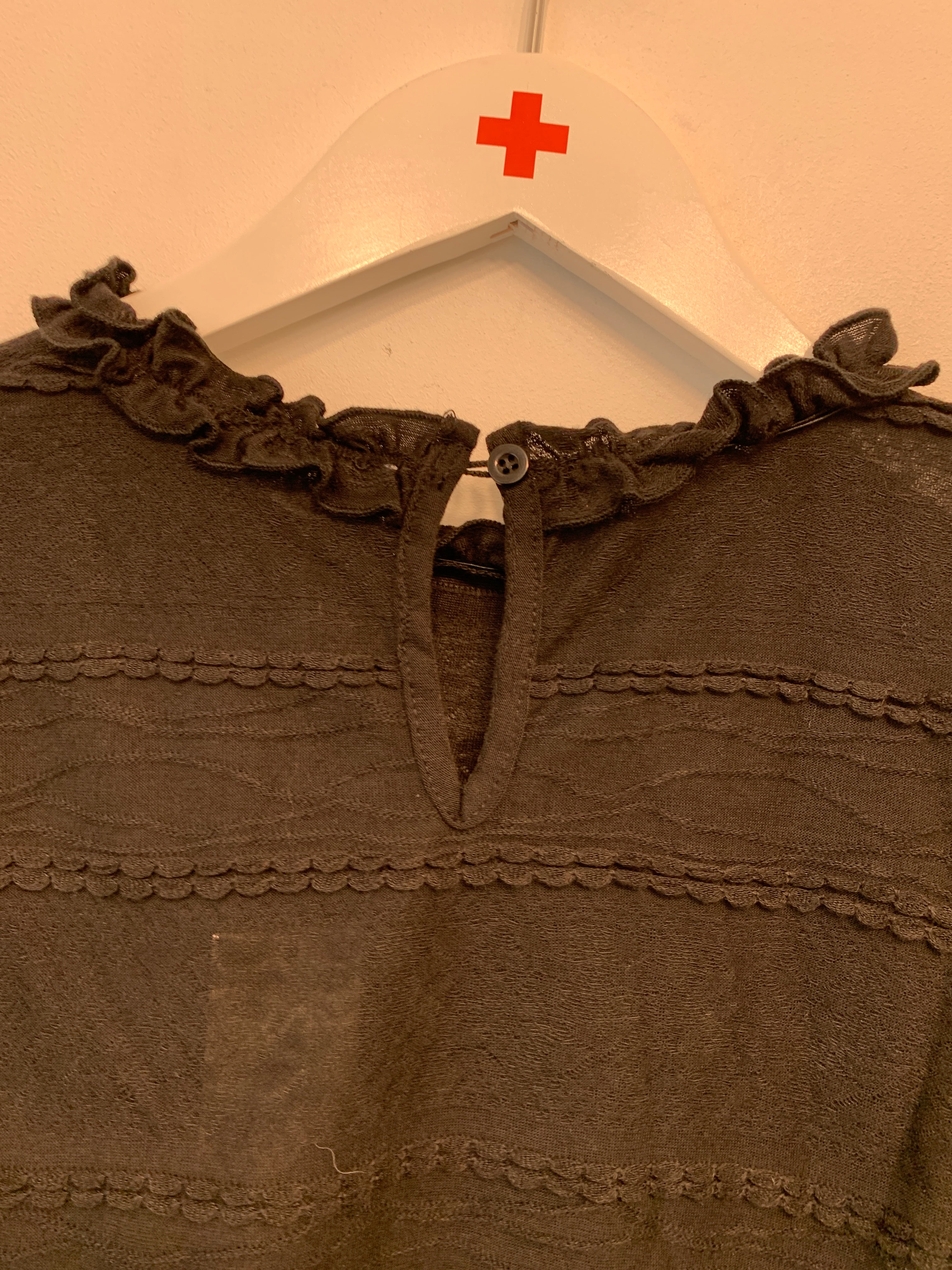 Pieces Bluse
