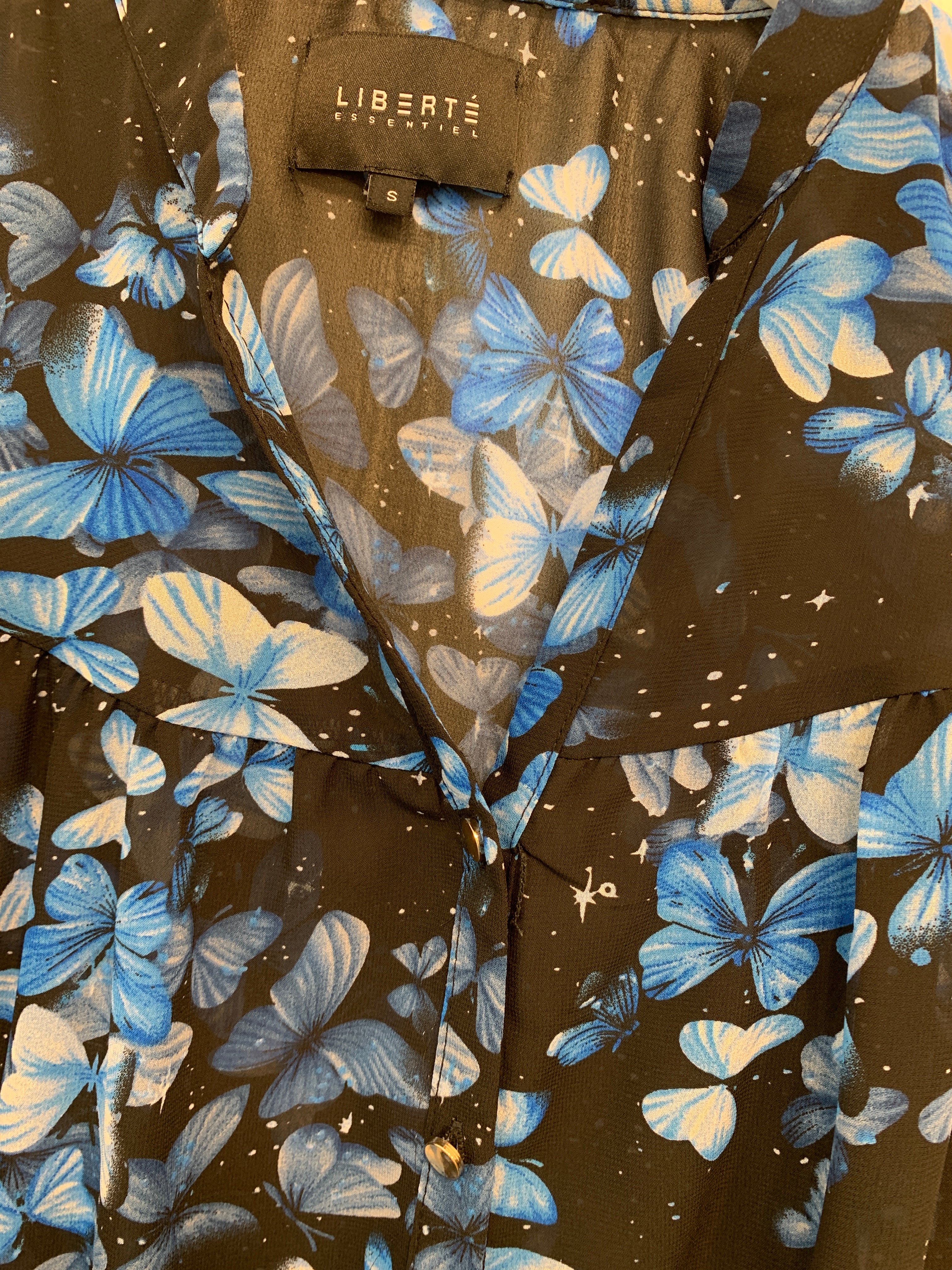 Liberte Essentiel Bluse