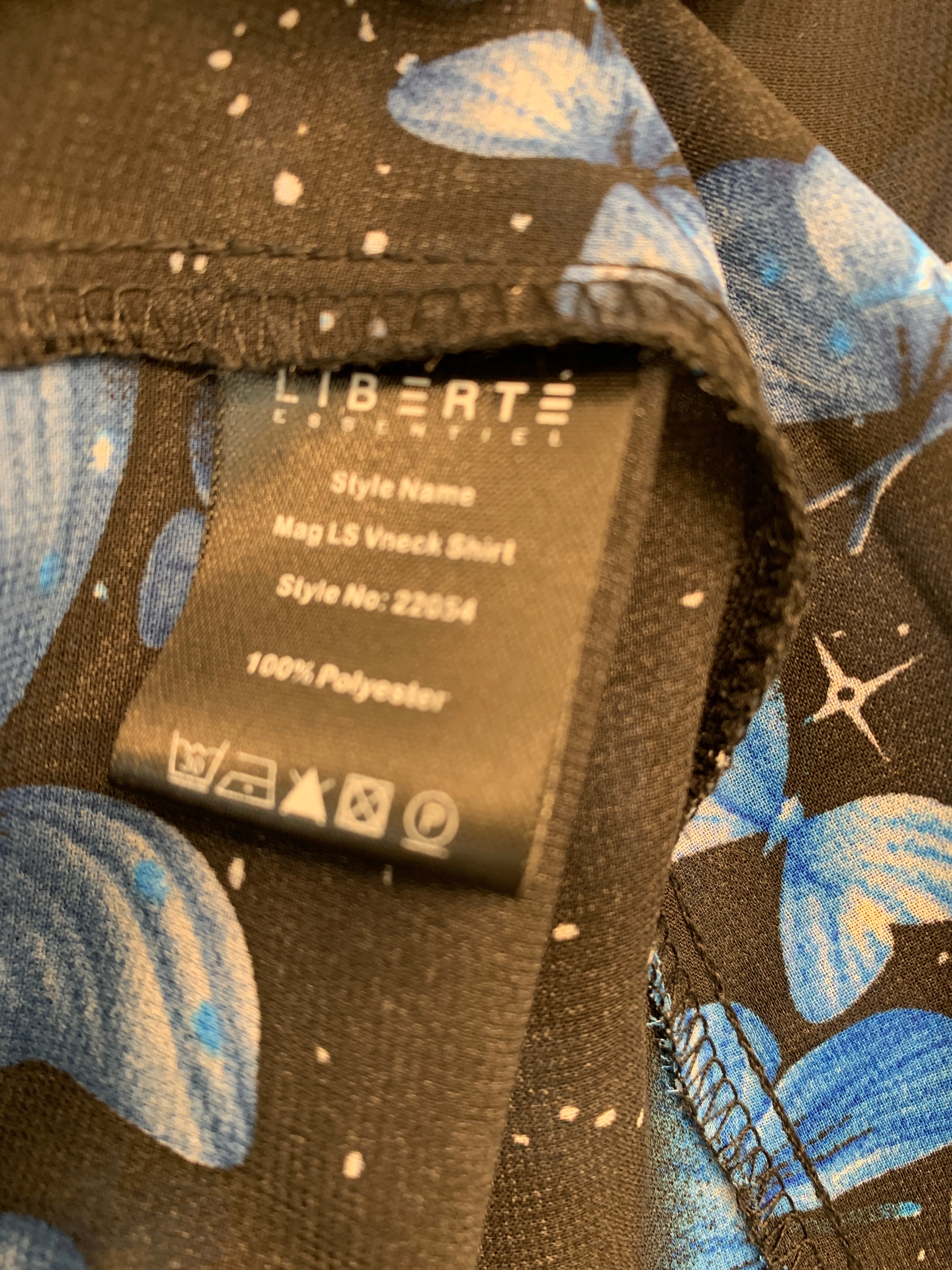 Liberte Essentiel Bluse