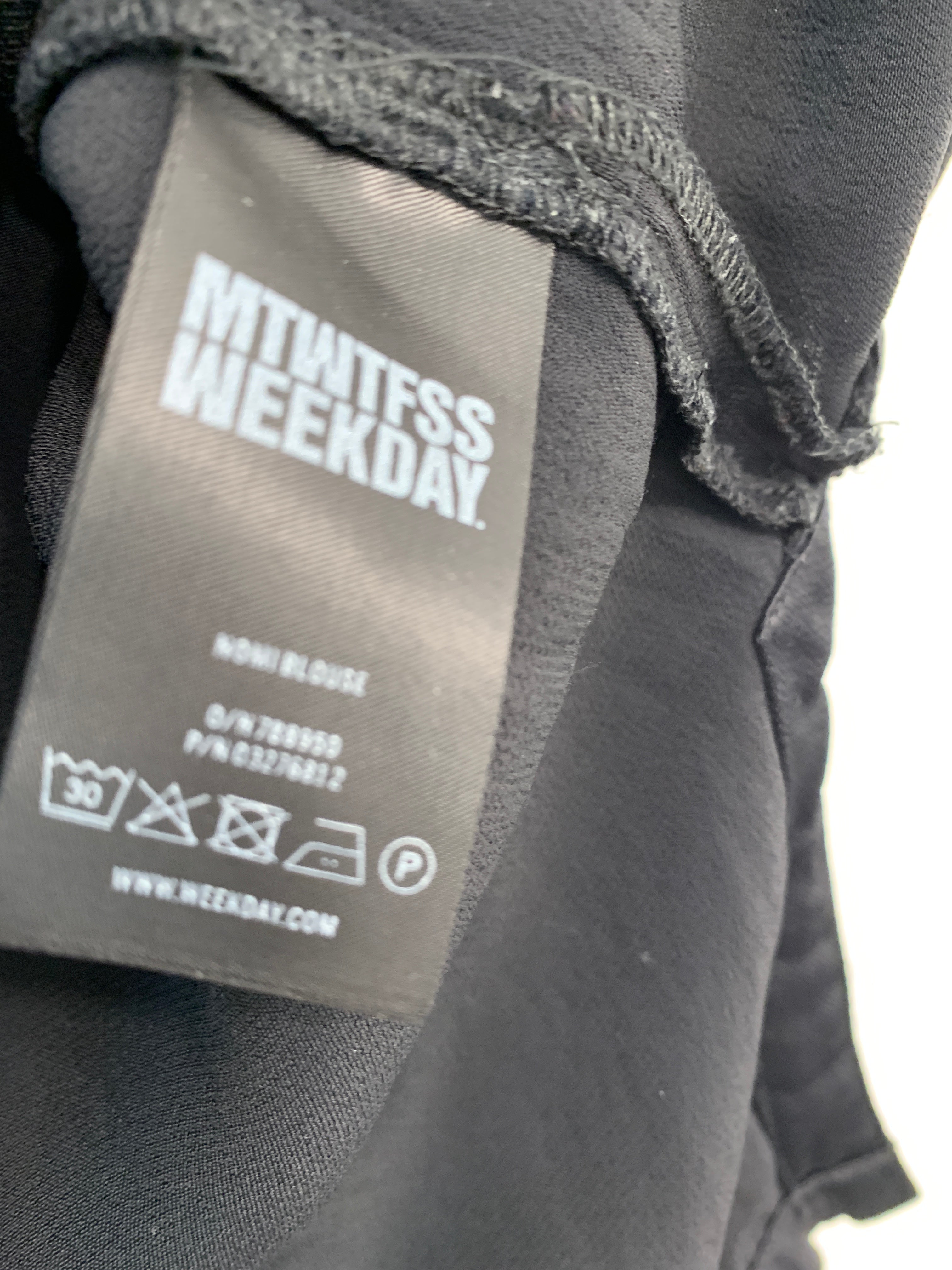 Weekday Bluse