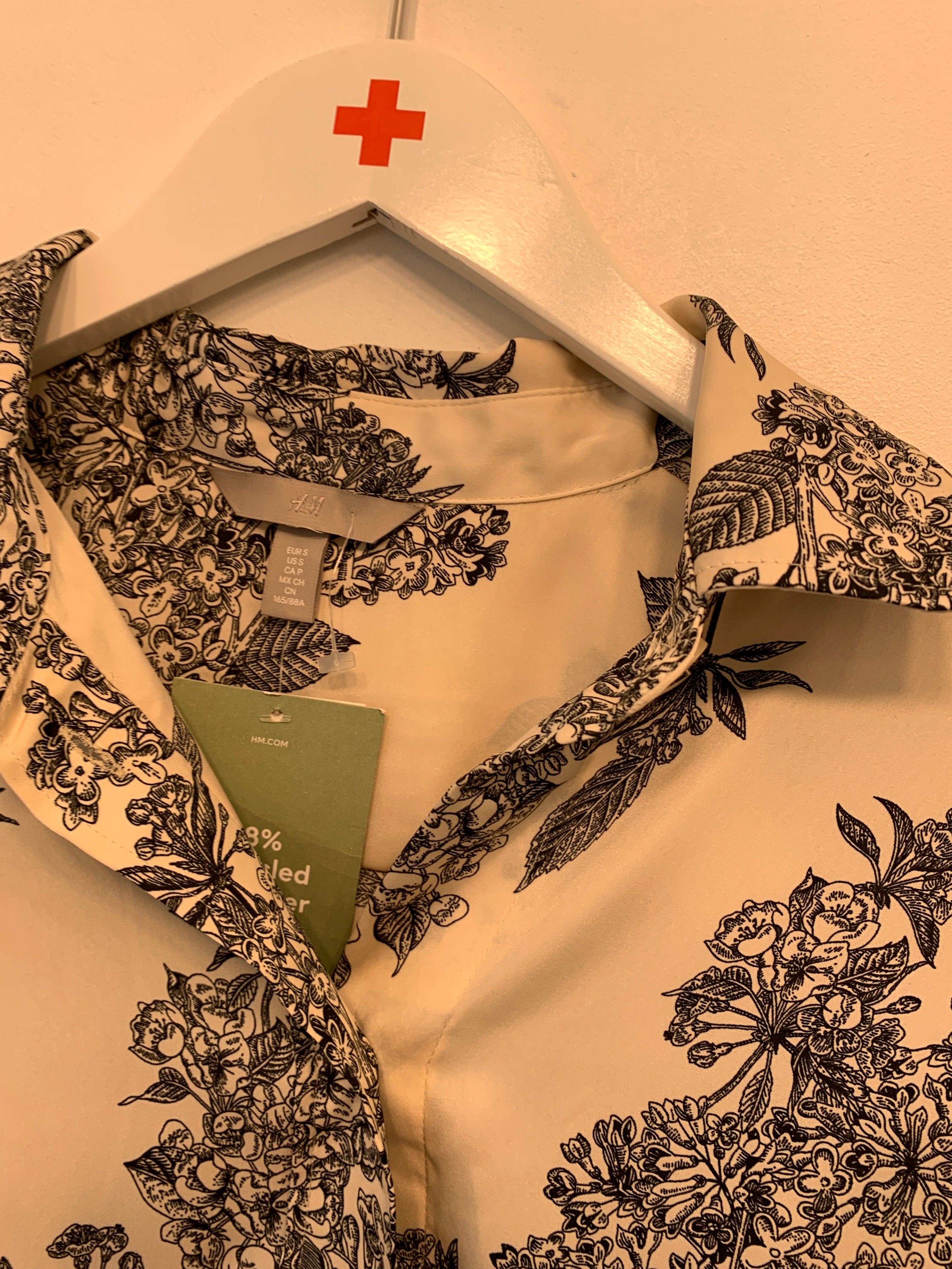 H&M Bluse