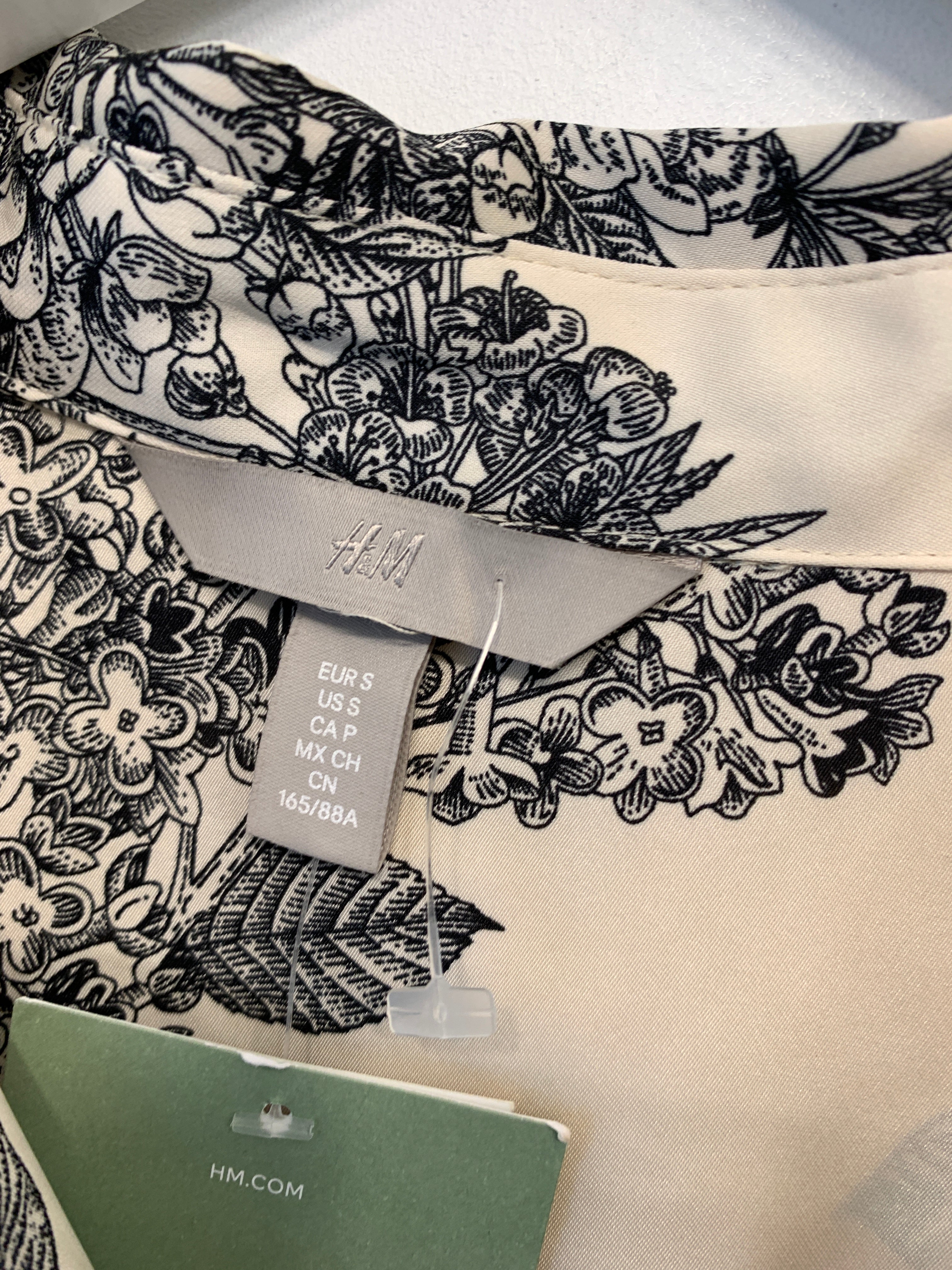 H&M Bluse