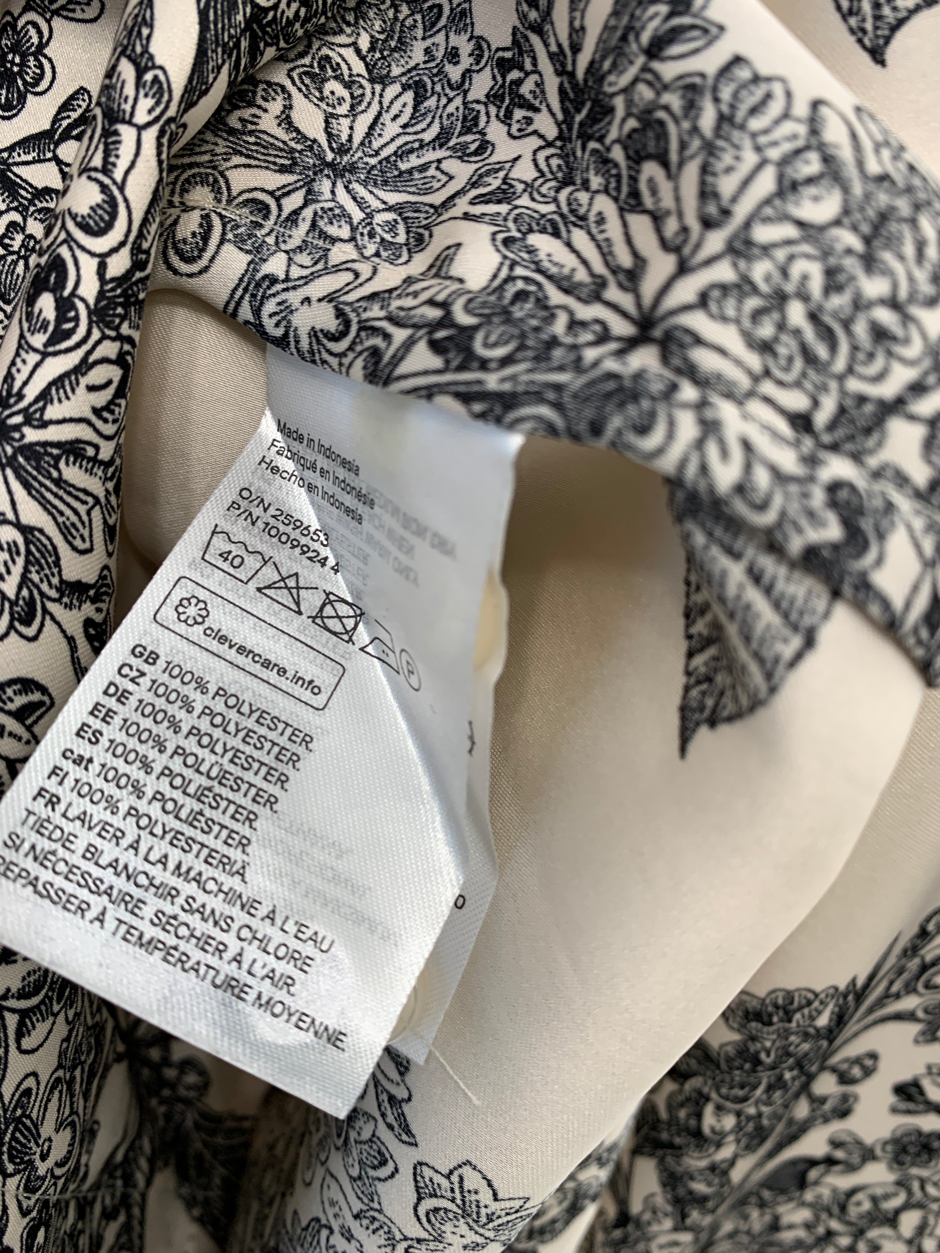H&M Bluse