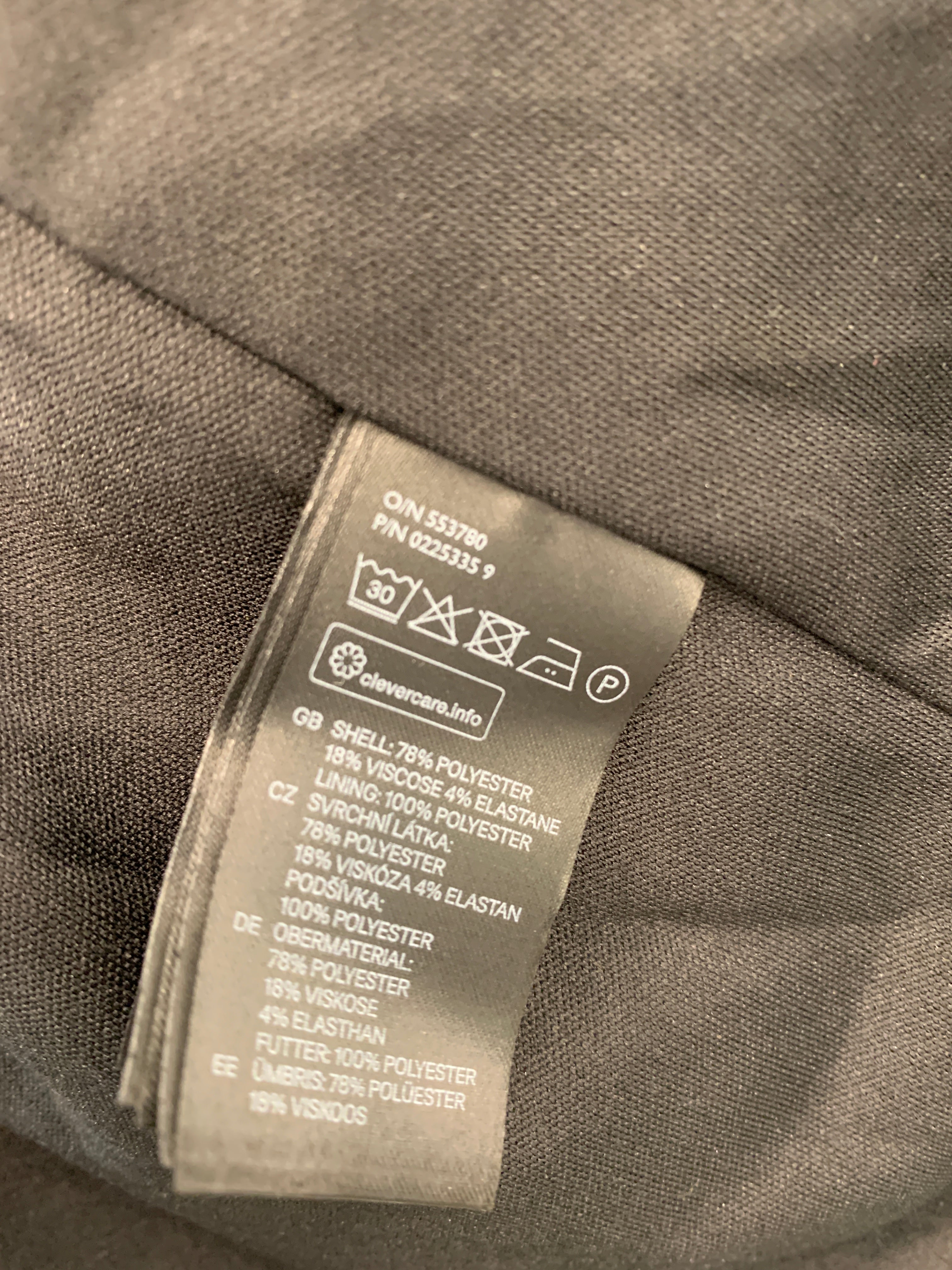 H&M Jakke