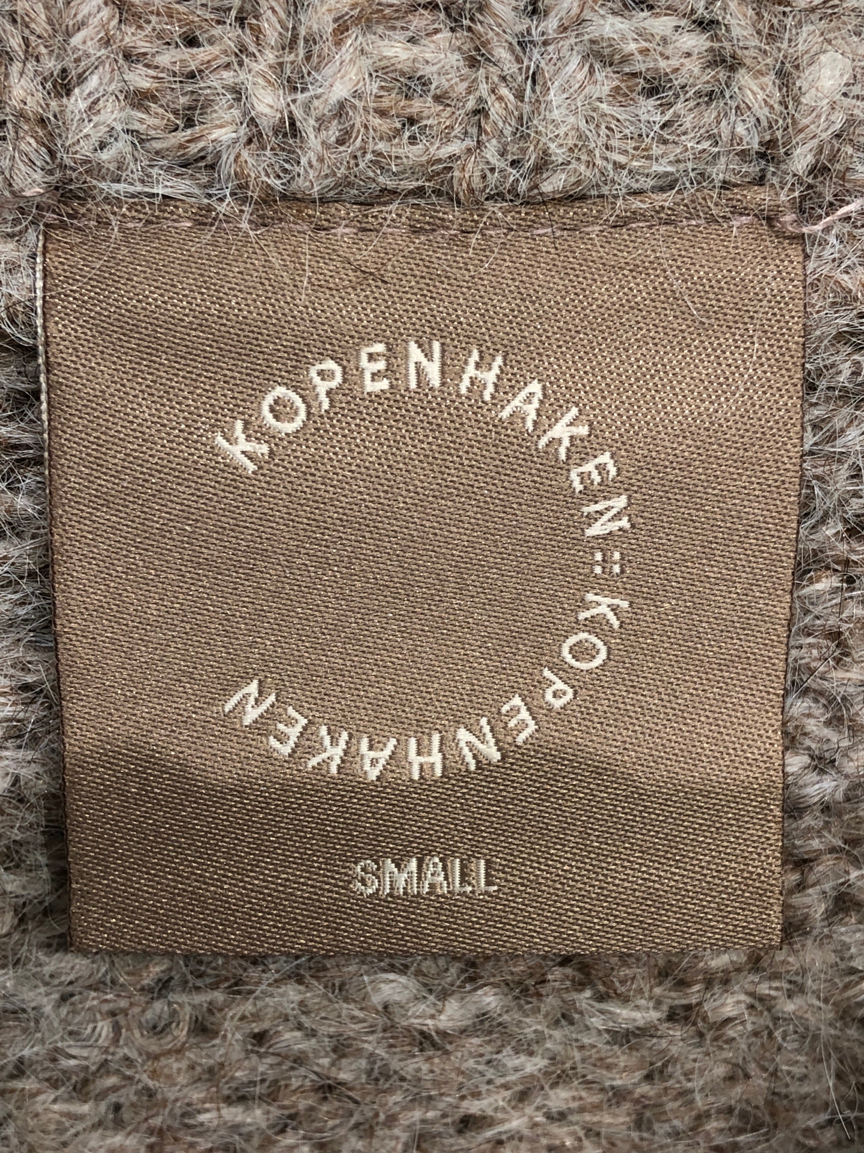 Kopenhaken Strik