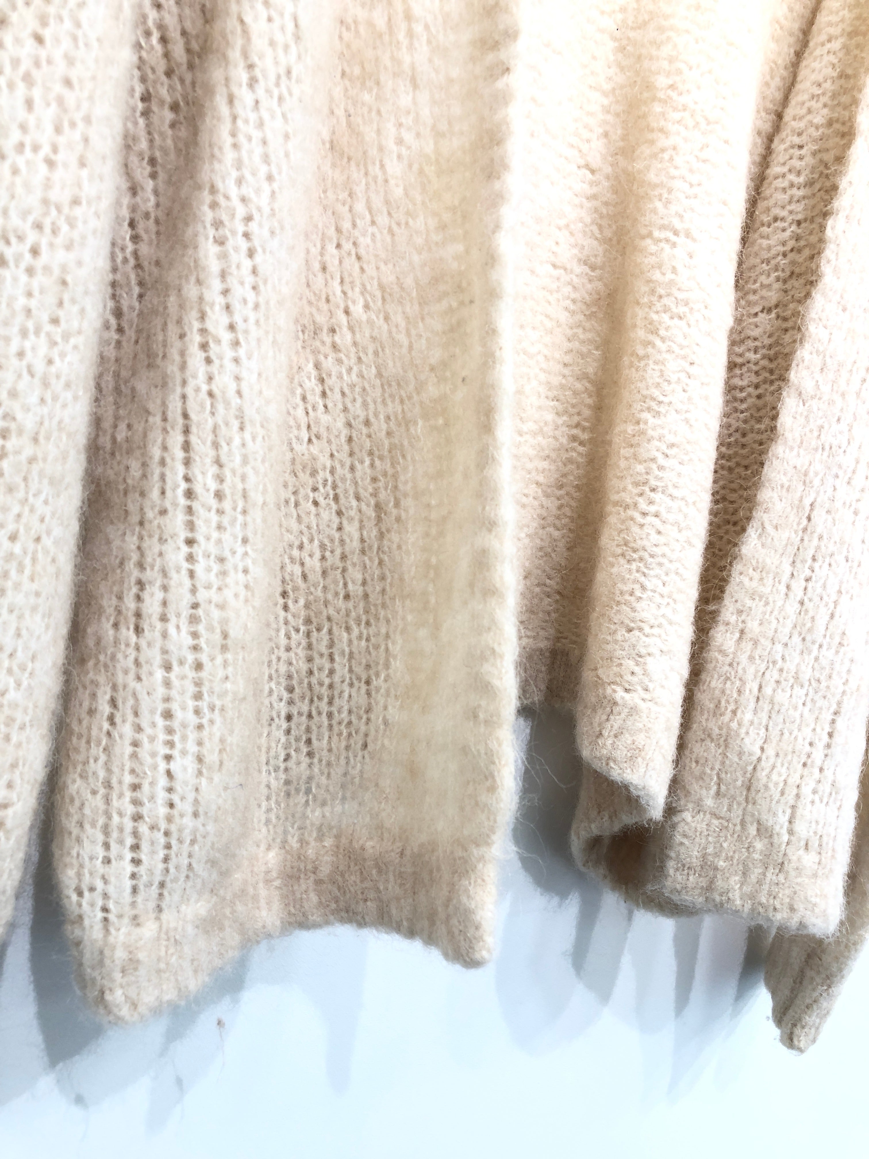 Neo Noir Cardigan