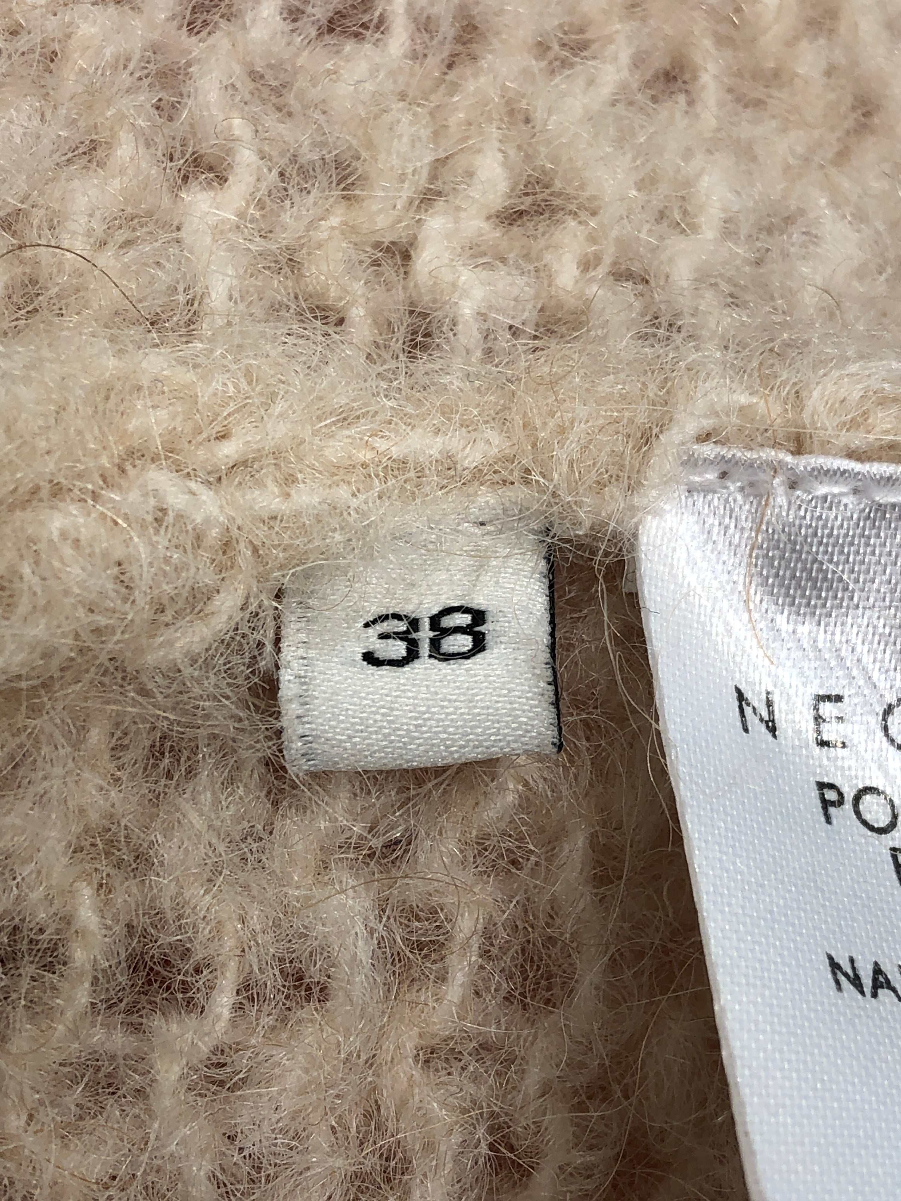 Neo Noir Cardigan