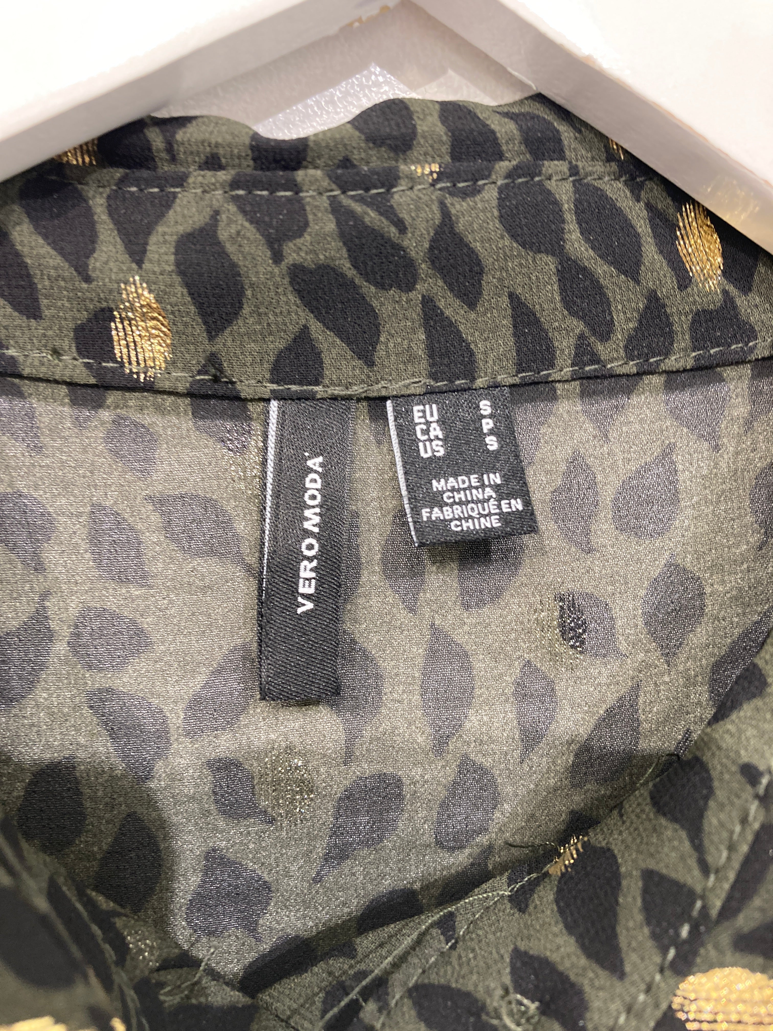 Vero Moda Skjorte