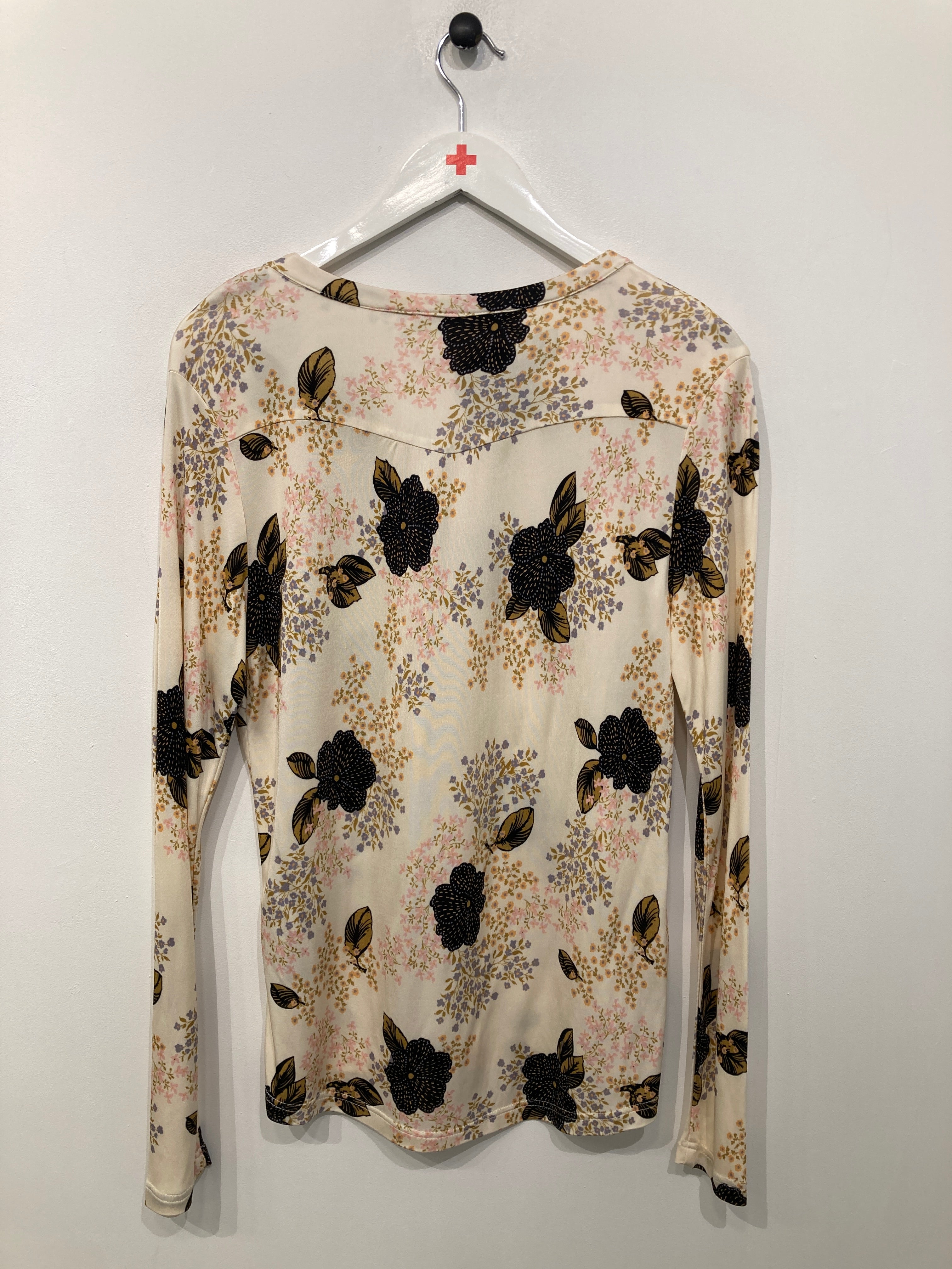 Philosophy Blues Original Bluse