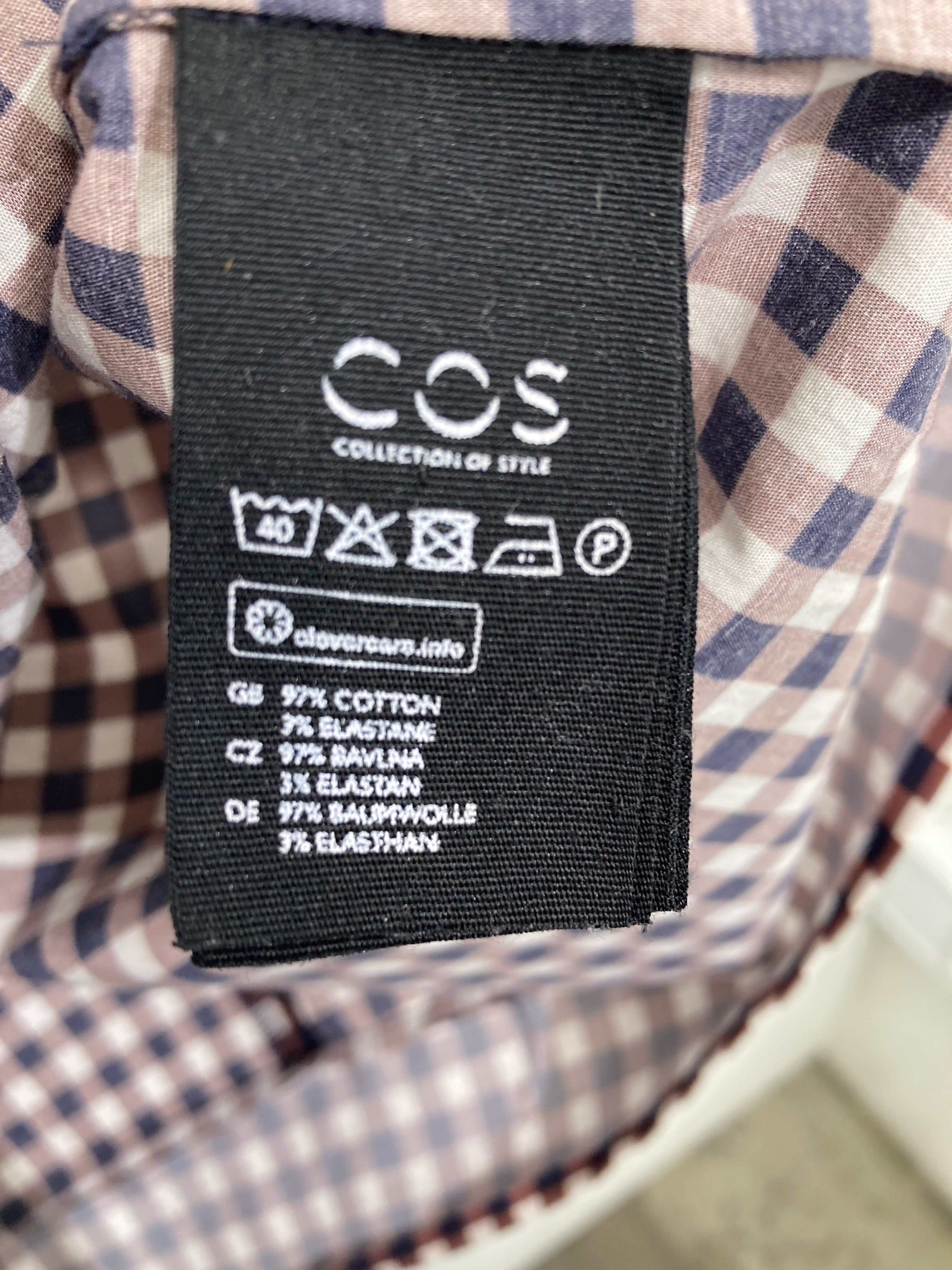 Cos Bluse