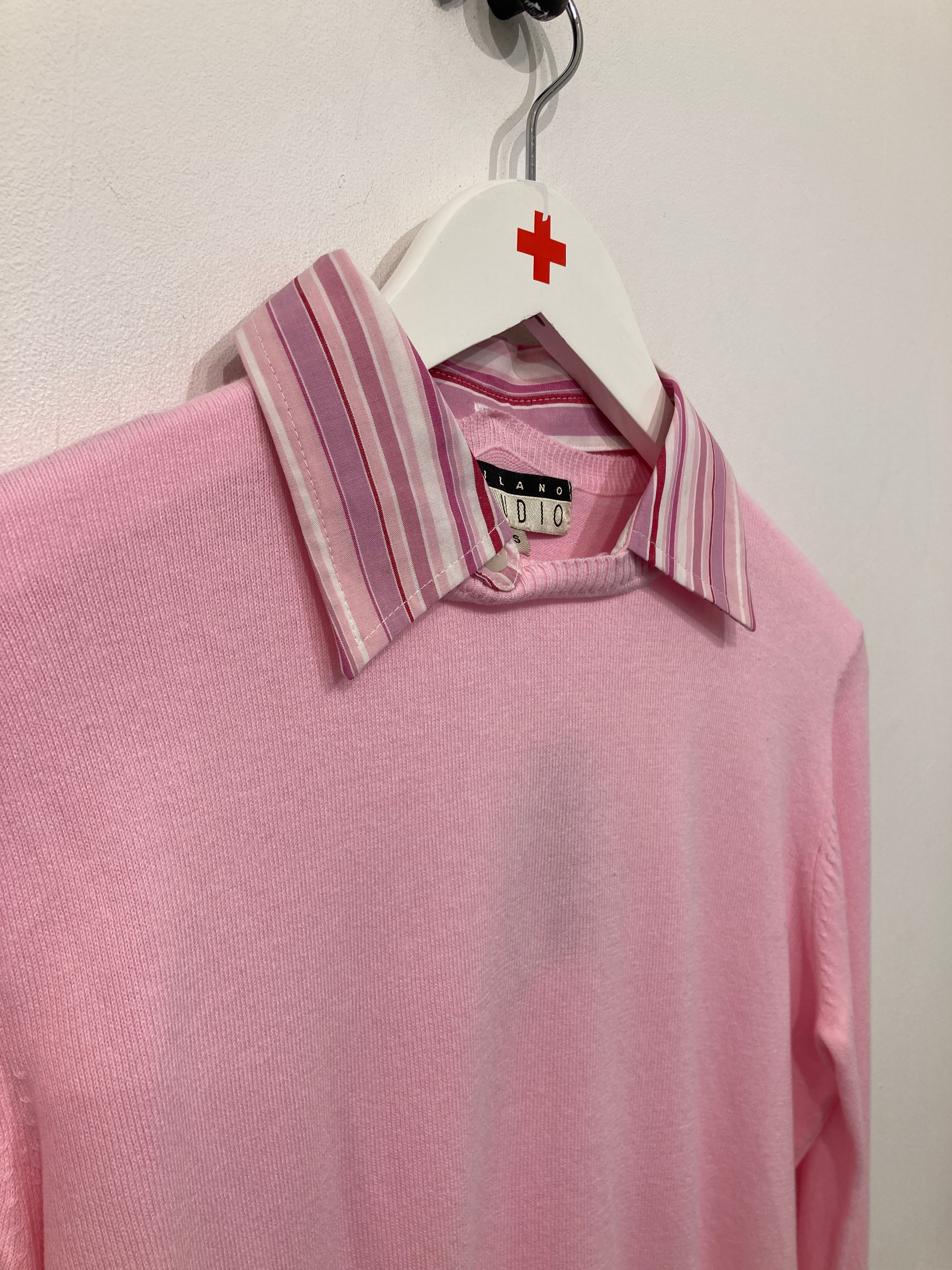 Milano Studio Bluse