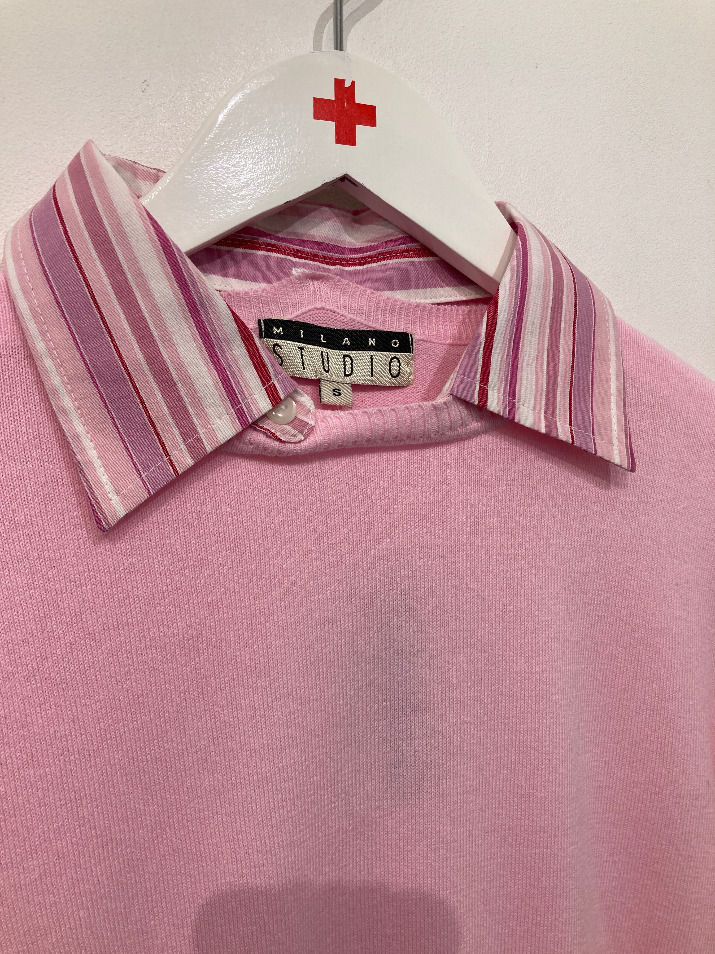 Milano Studio Bluse
