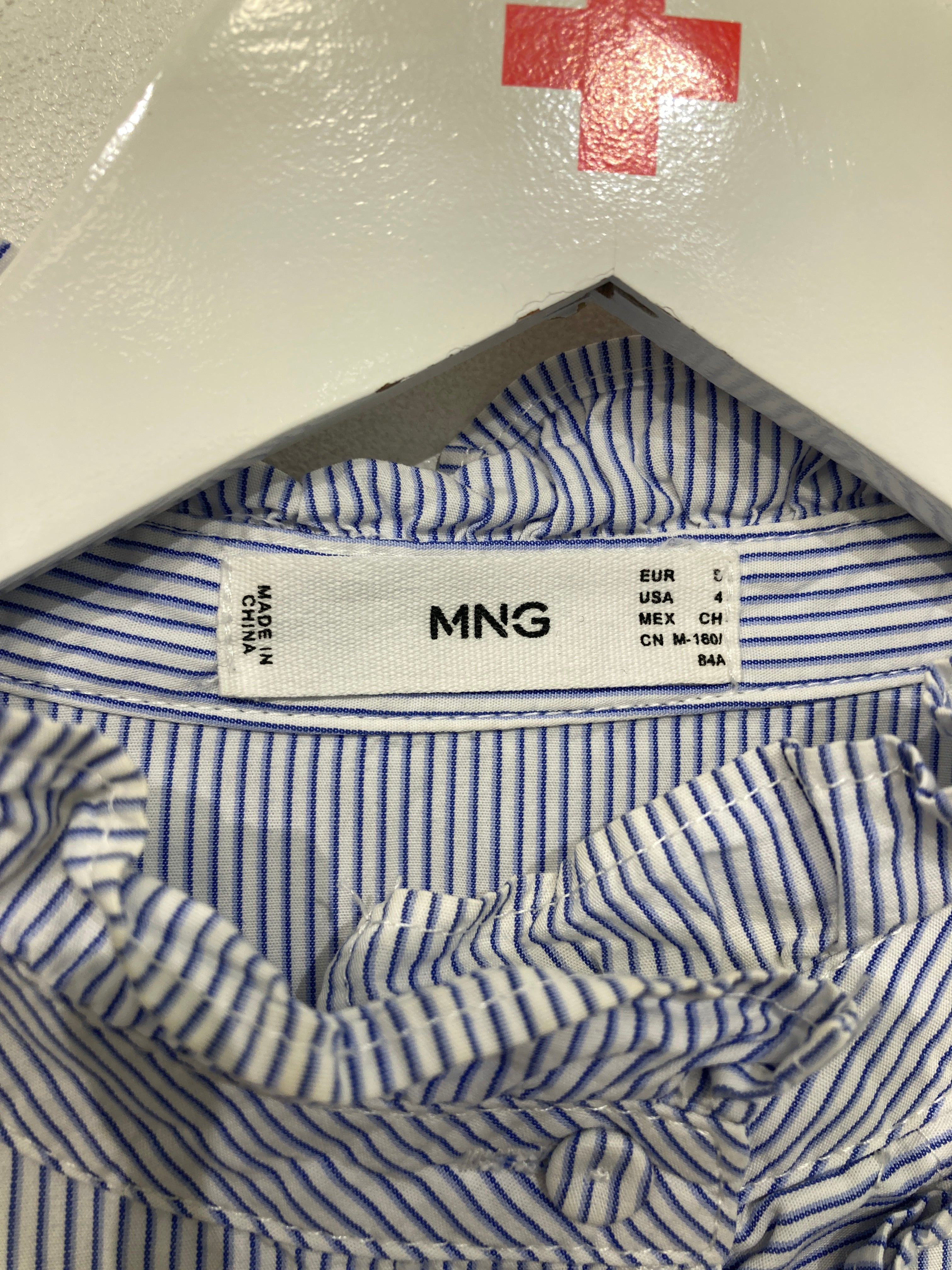 Mango Skjorte