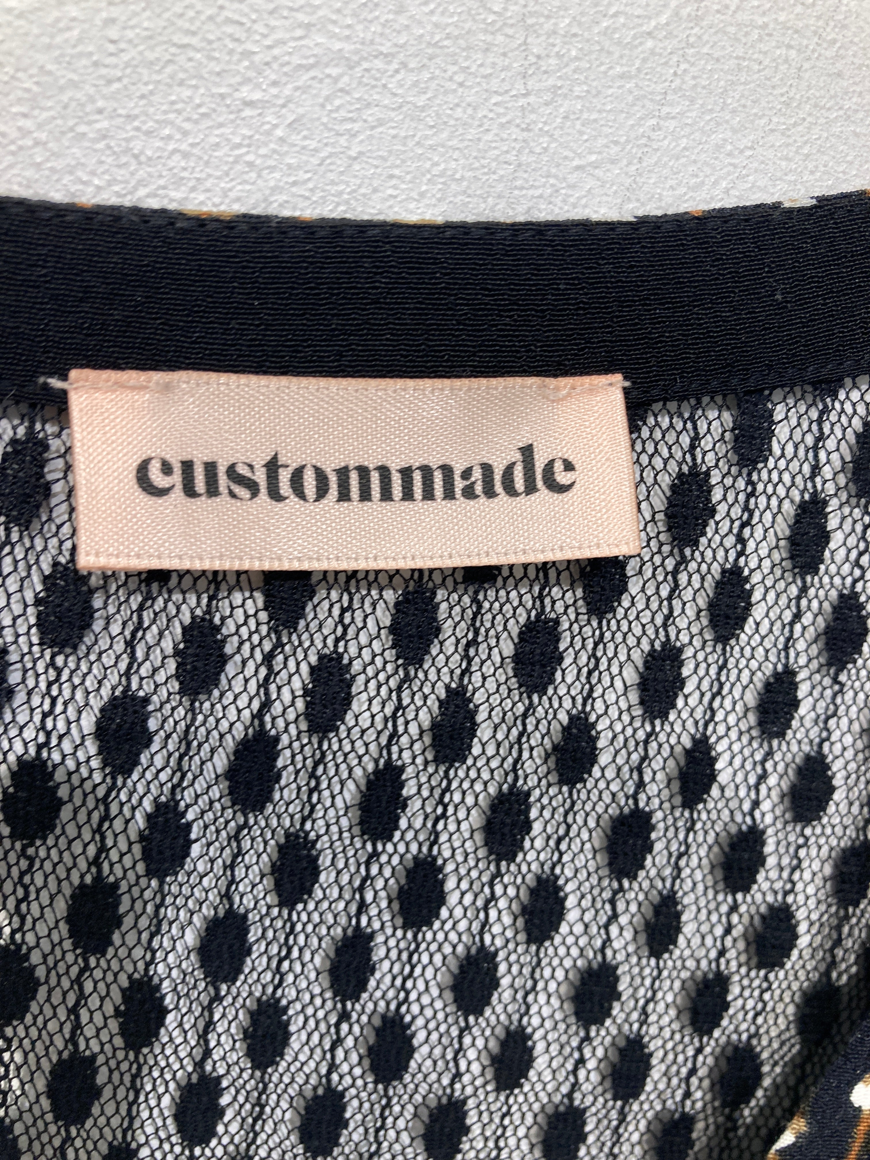 Custommade Kjole
