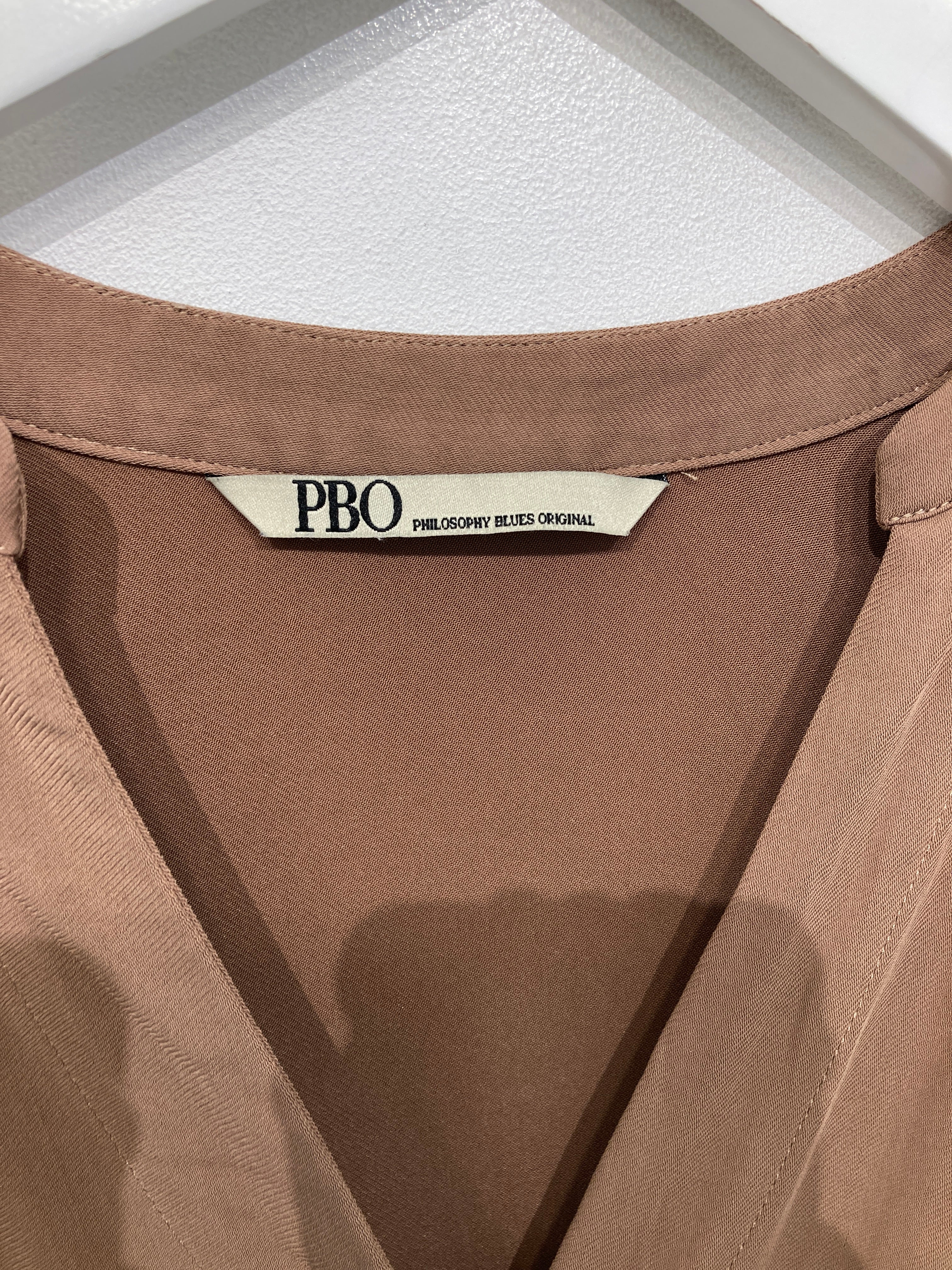 PBO Kjole